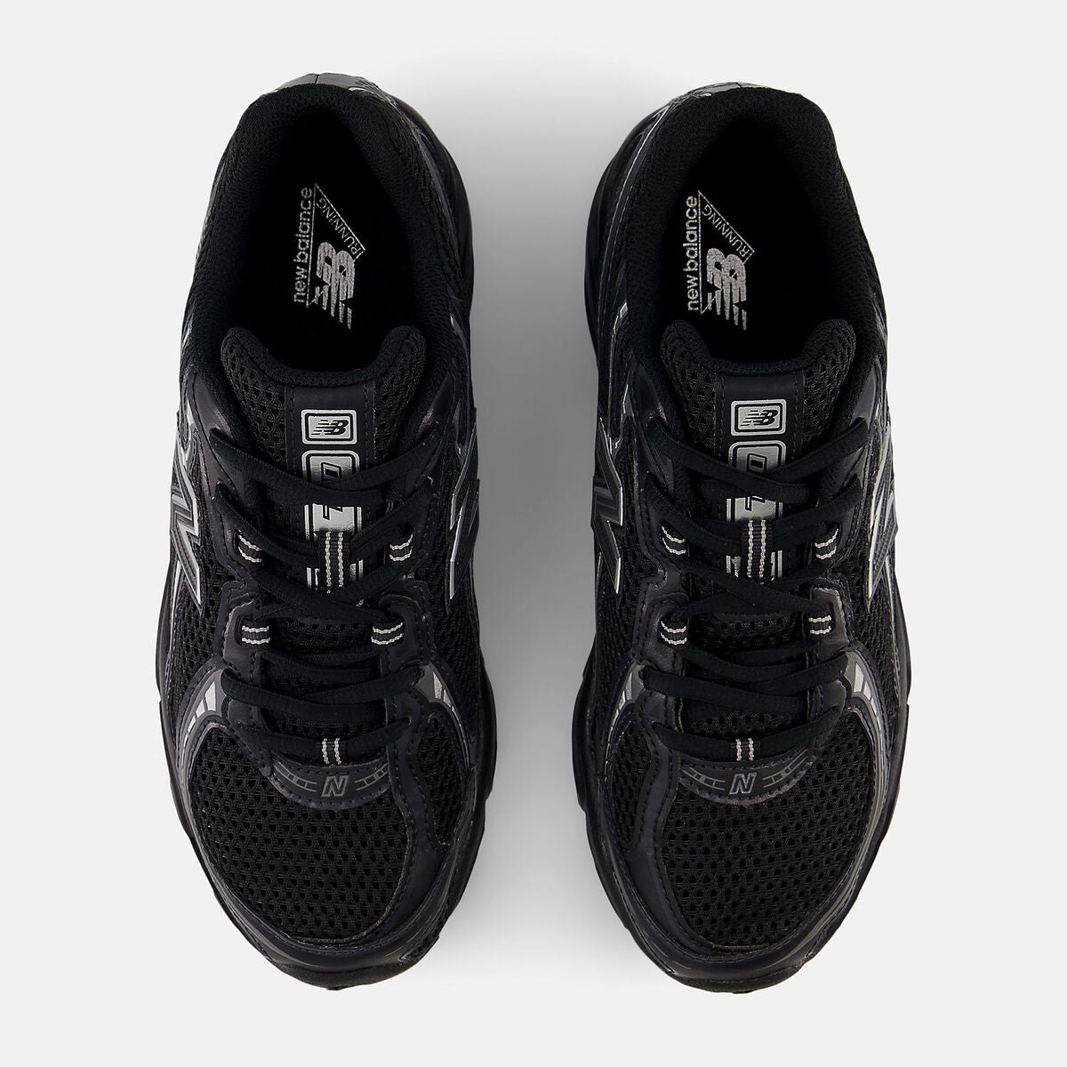 New Balance 740v2 Black Grey Silver – Xo Gang Brazil