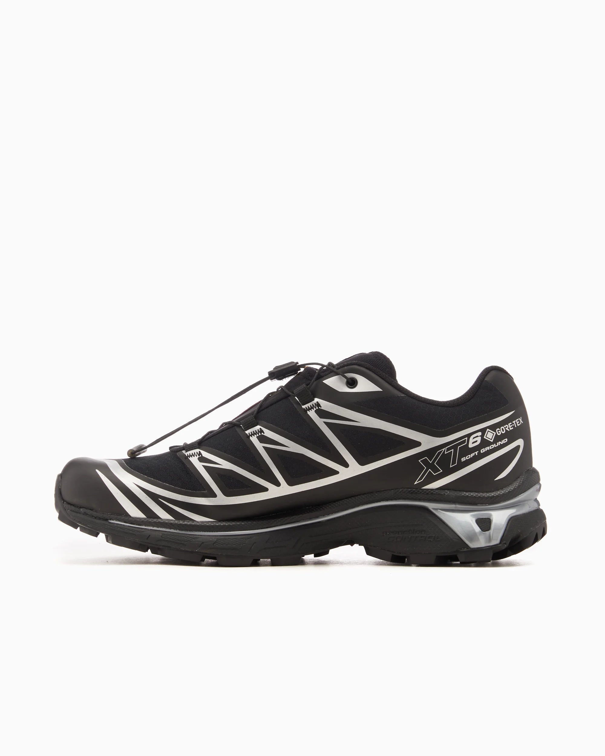 Salomon XT-6 Gore-Tex Black Silver – Xo Gang Brazil Salomon XT-6 Gore-Tex Black Silver – Xo Gang Brazil