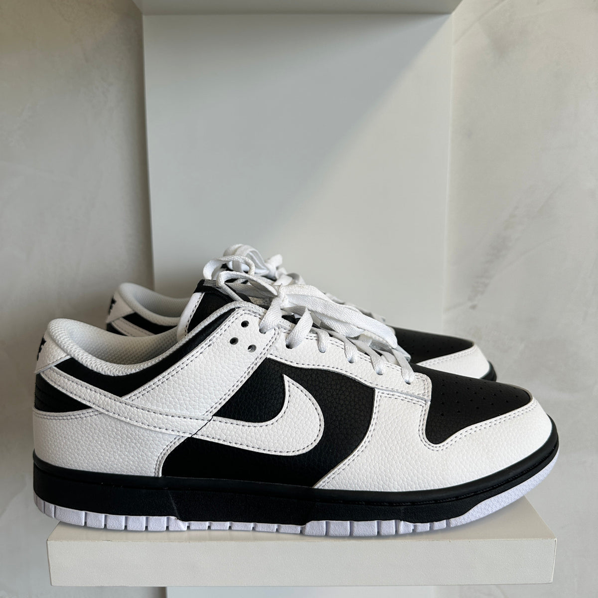 Nike Dunk Low Retro Reverse Panda (Pronta Entrega)