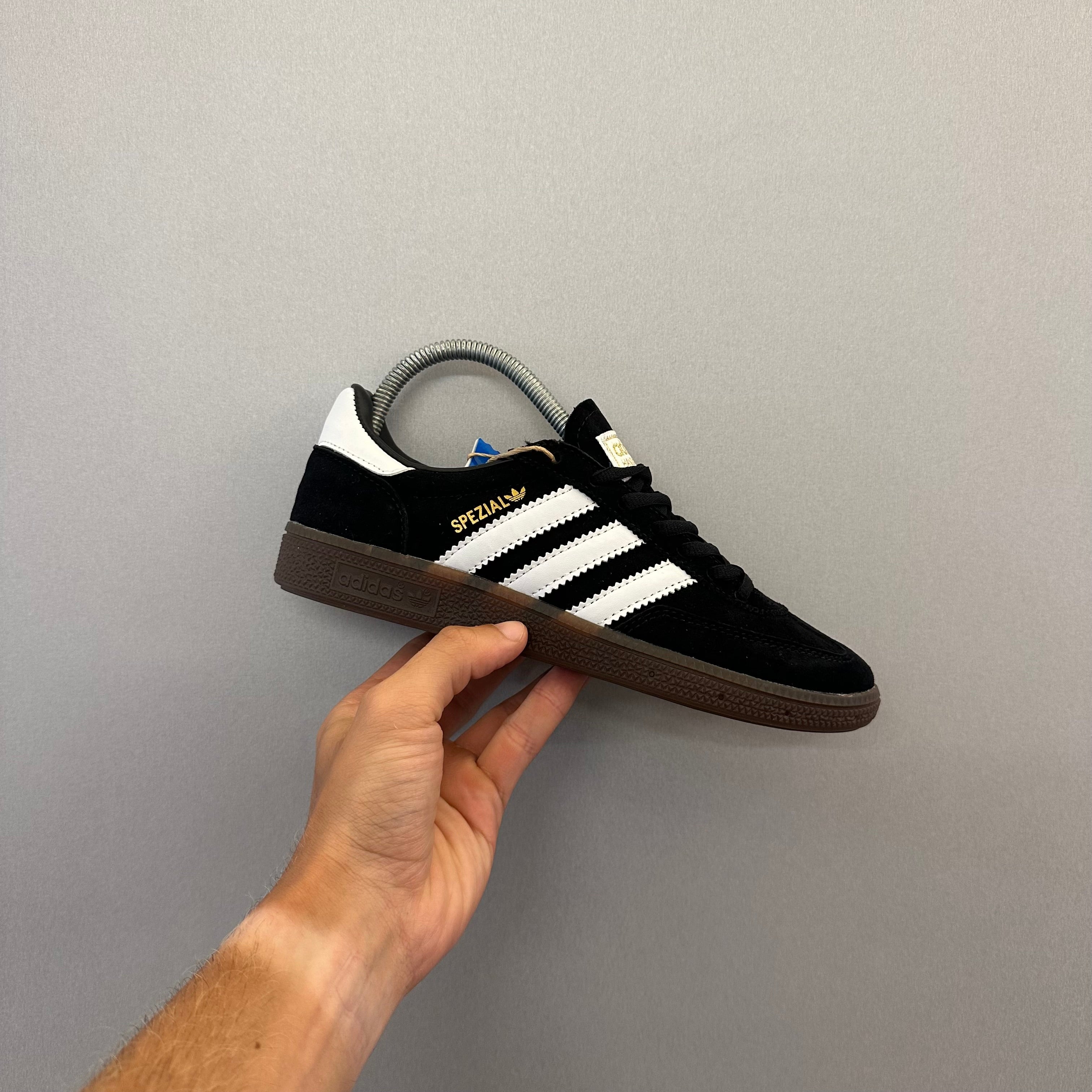 Tênis Adidas Handball Spezial Black Gum (Pronta Entrega)