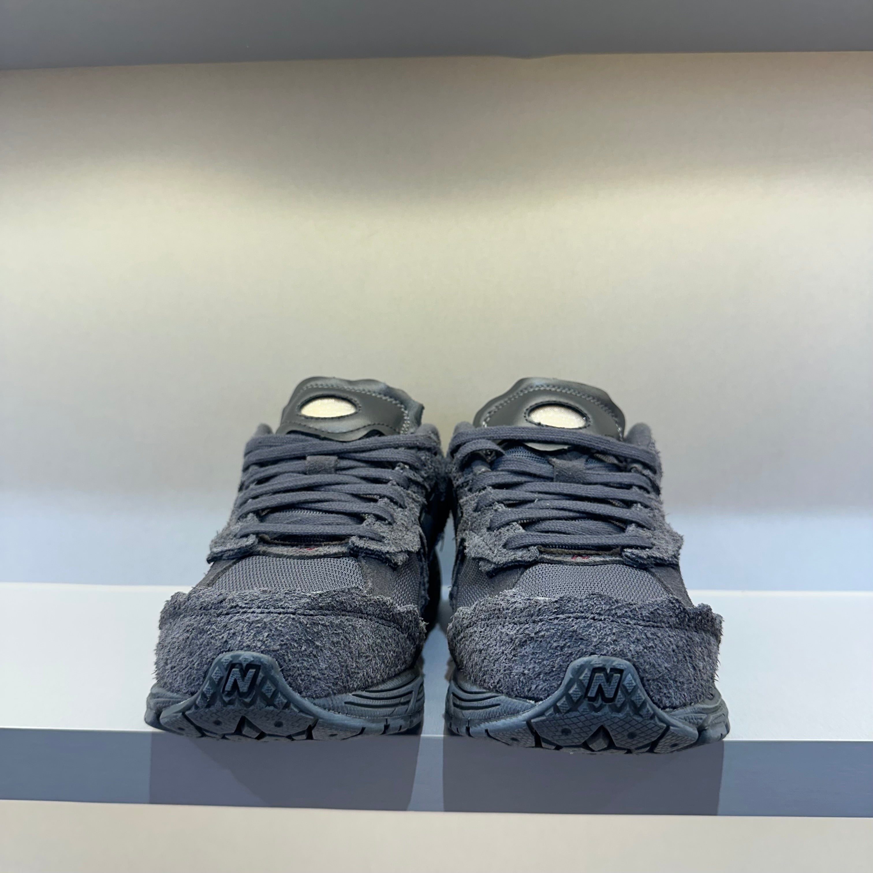 New Balance 2002R Protection Pack Phantom (Pronta Entrega)