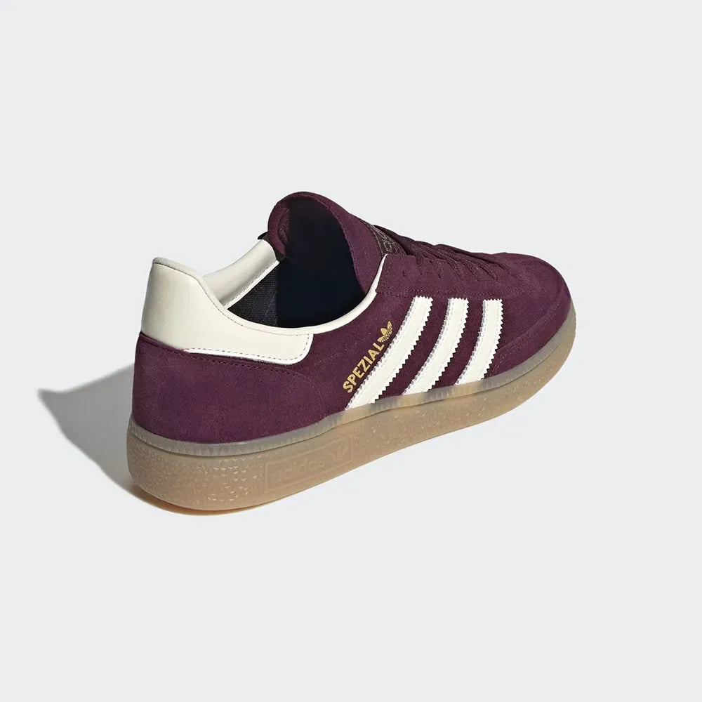 Adidas Handball Spezial Maroon Cream White