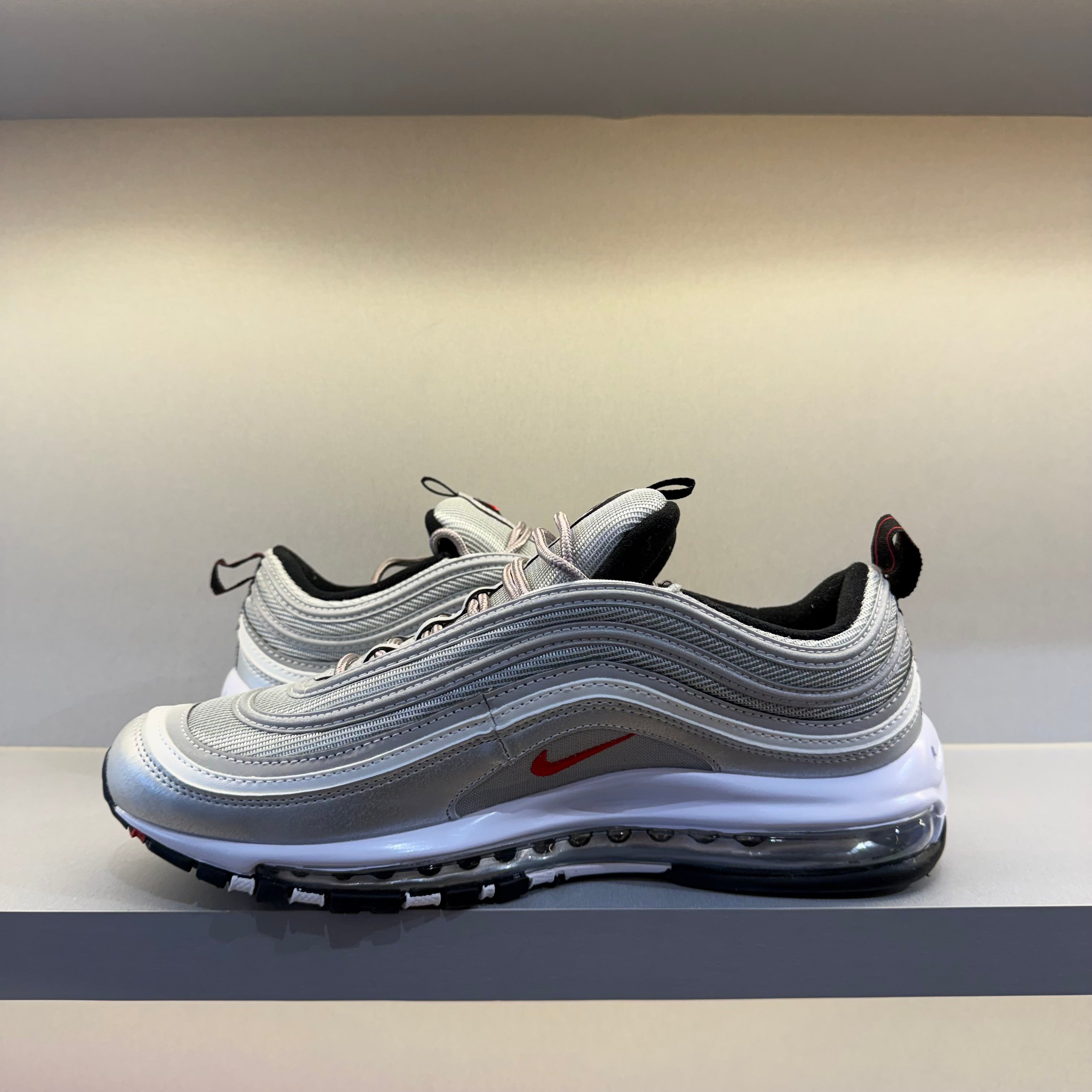 Nike Air Max 97 OG Silver Bullet (Pronta Entrega)