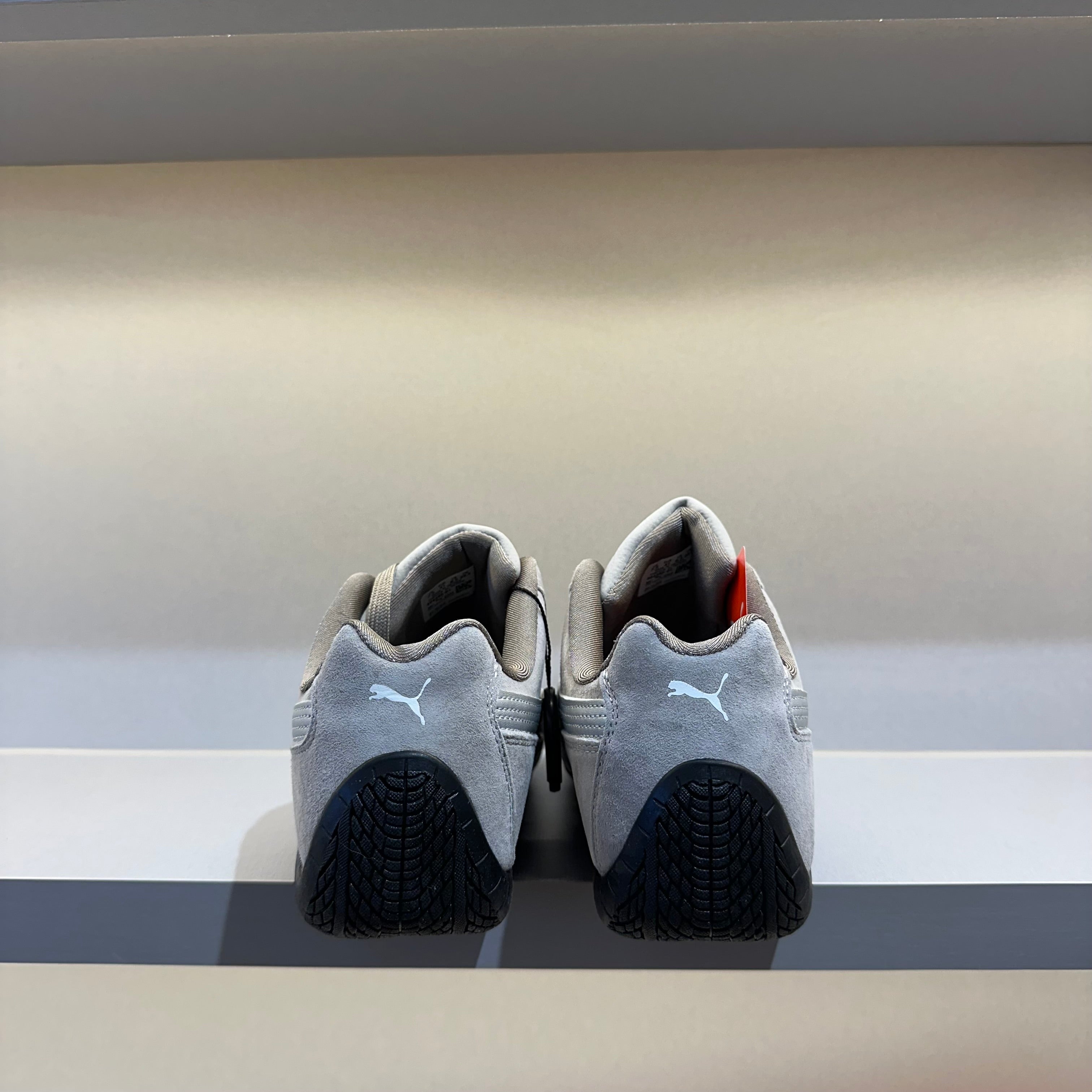 Emmi Puma Speedcat OG Nuance Gray (Pronta Entrega)