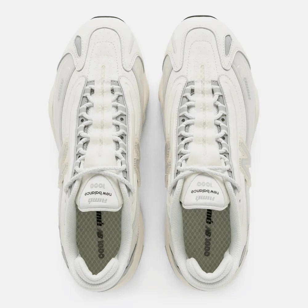 Aimé Leon Dore x New Balance 1000 Sea Salt – Xo Gang Brazil