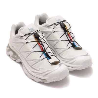 Salomon XT-6 White/Ftw Silver – Xo Gang Brazil
