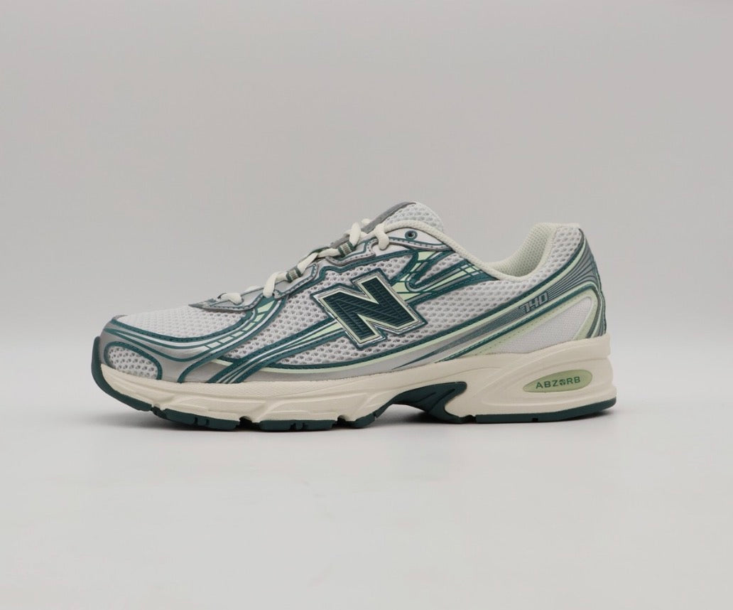 New Balance 740v2 White Marsh Green