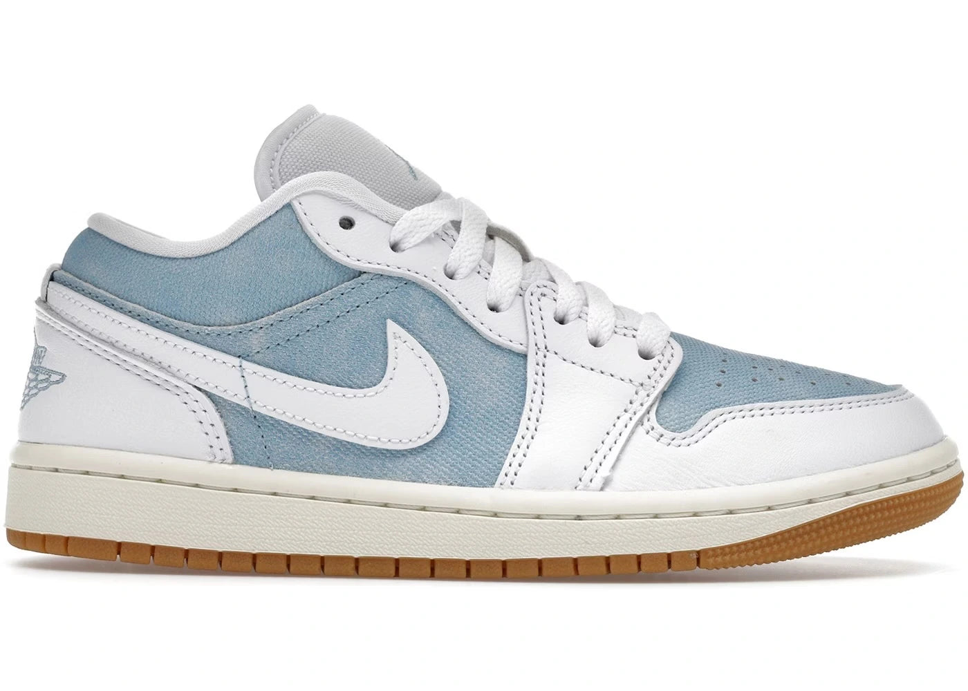 Jordan 1 Low SE Denim Worn Blue