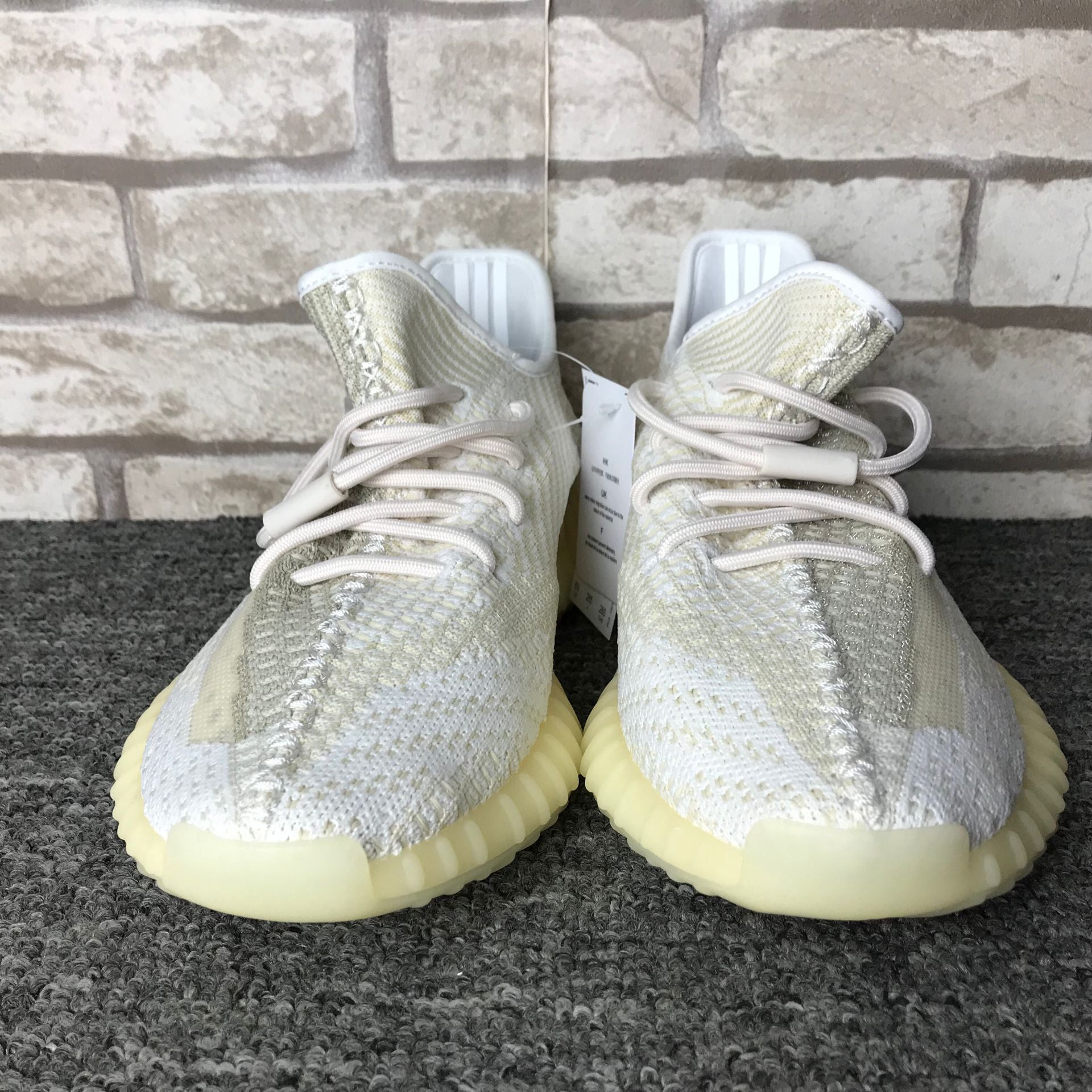 Adidas Yeezy Boost 350 V2 Natural – Xo Gang Brazil