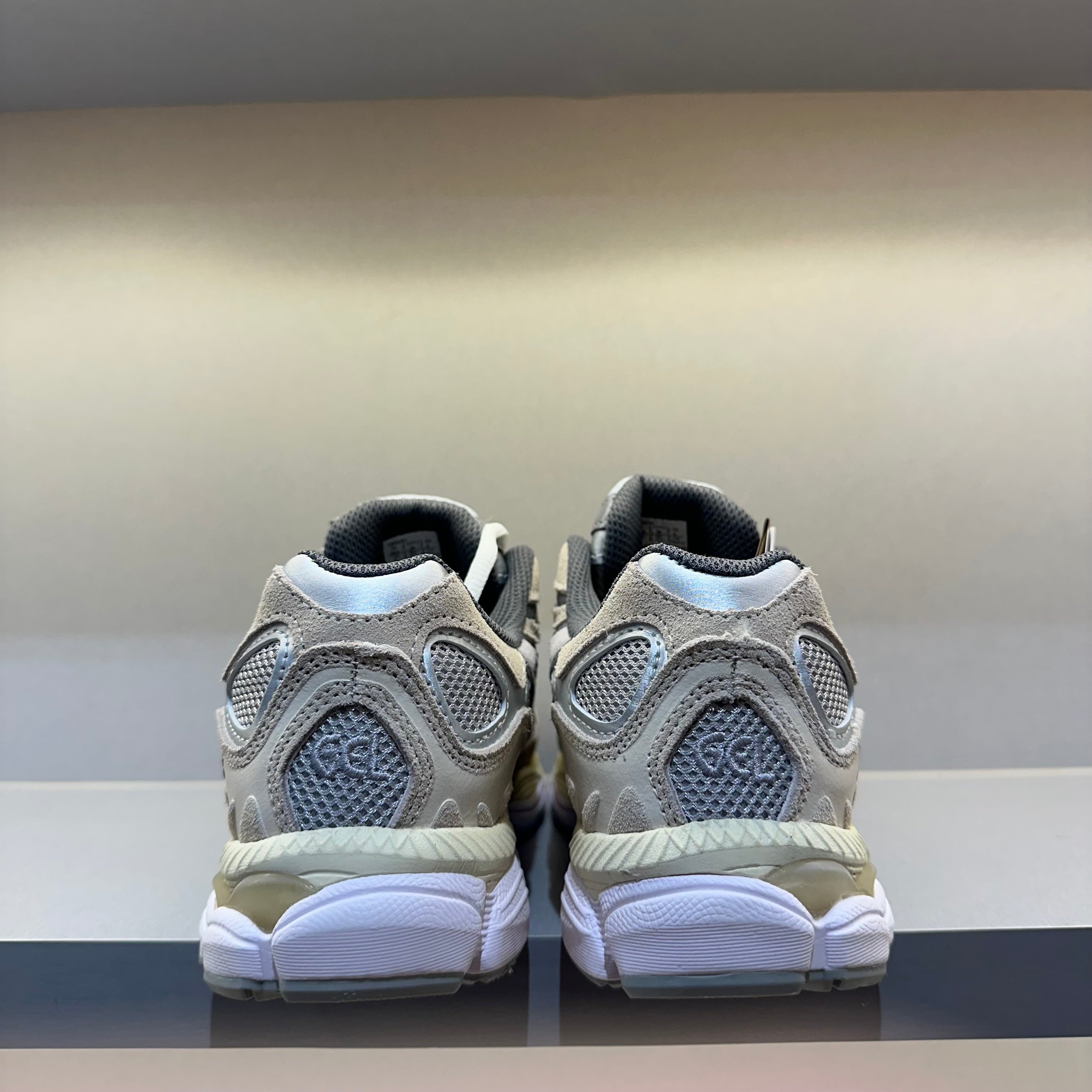 ASICS Gel-NYC Concrete Oatmeal (Pronta Entrega)