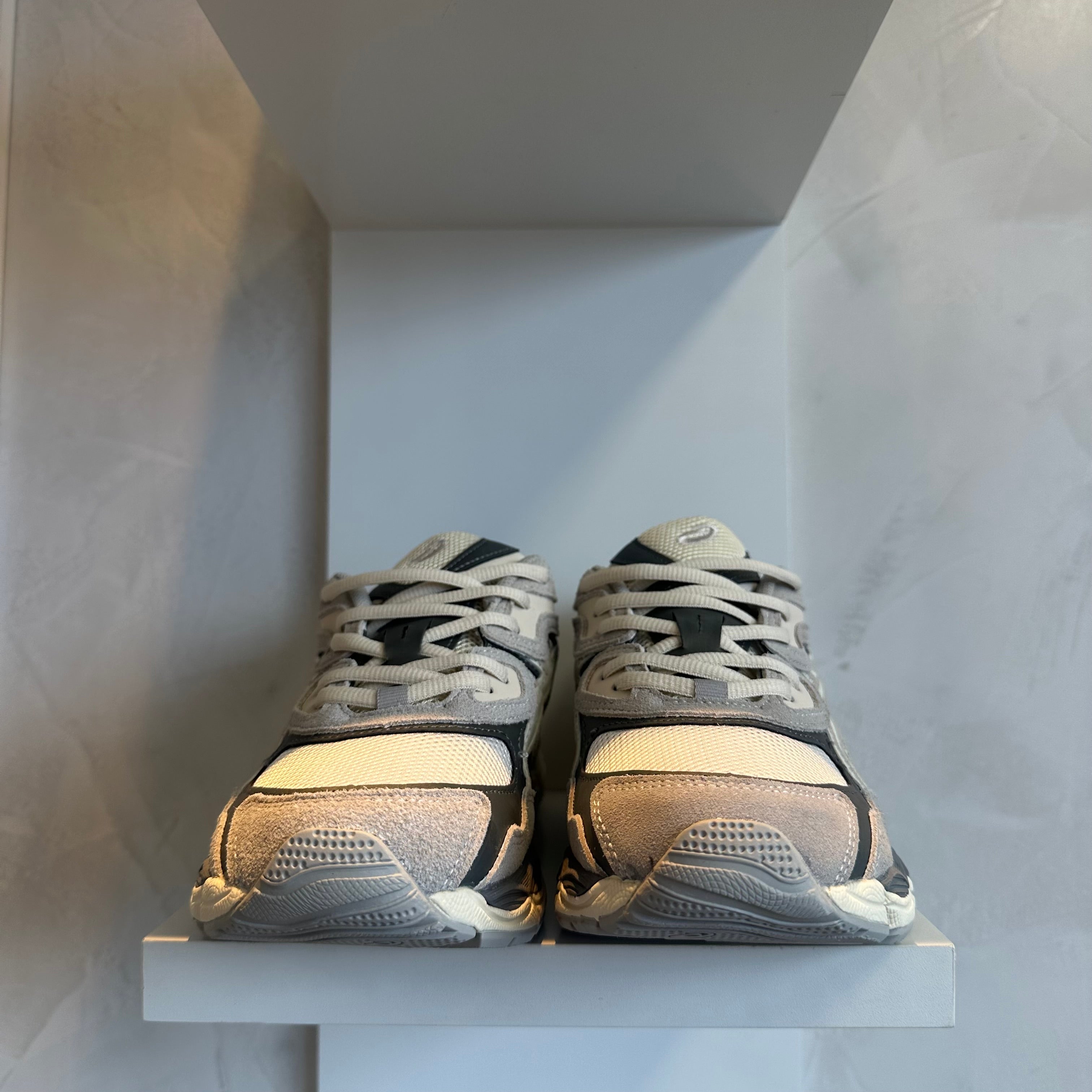 ASICS Gel-NYC Ivory Mid Grey (Pronta Entrega)