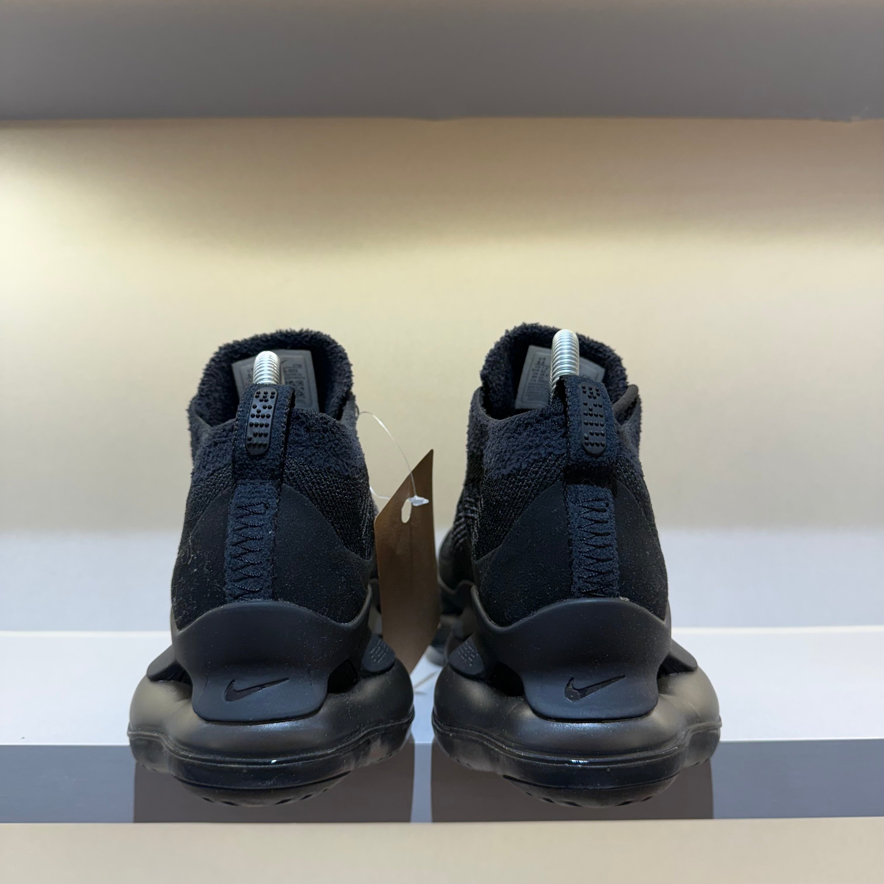 Nike Air Max Scorpion FK Triple Black (Pronta Entrega)