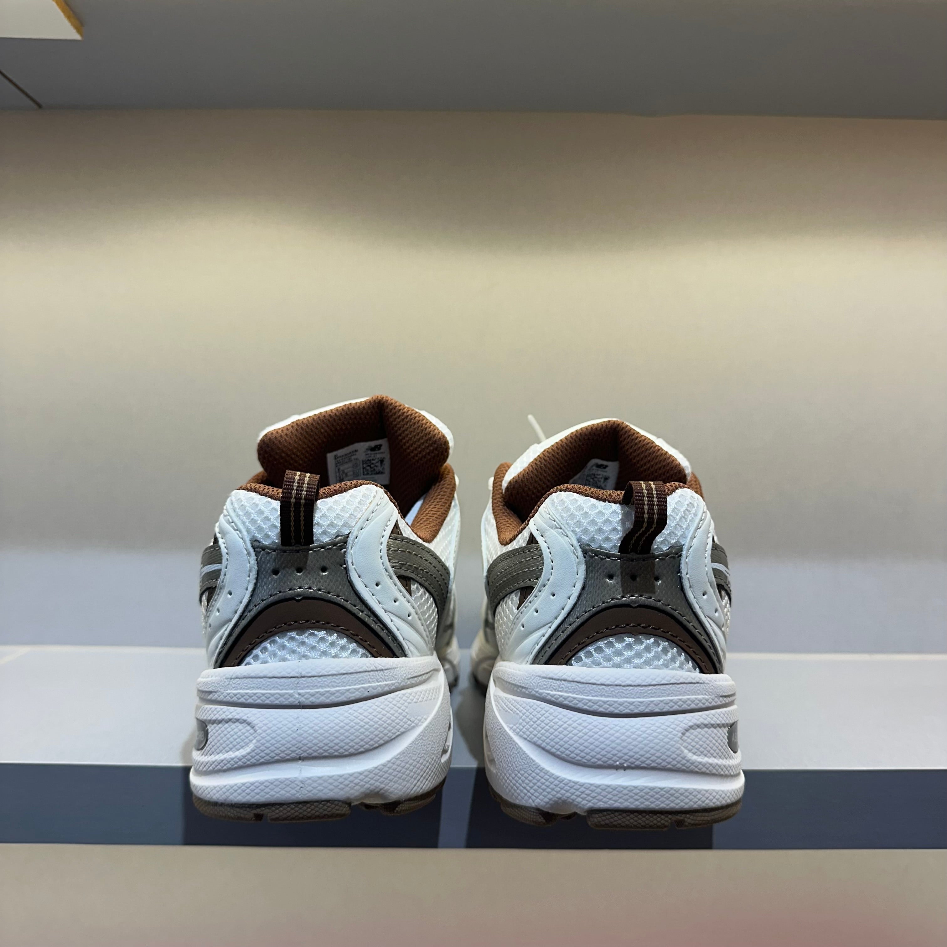 New Balance 530 Turtledove Mushroom (Pronta Entrega)