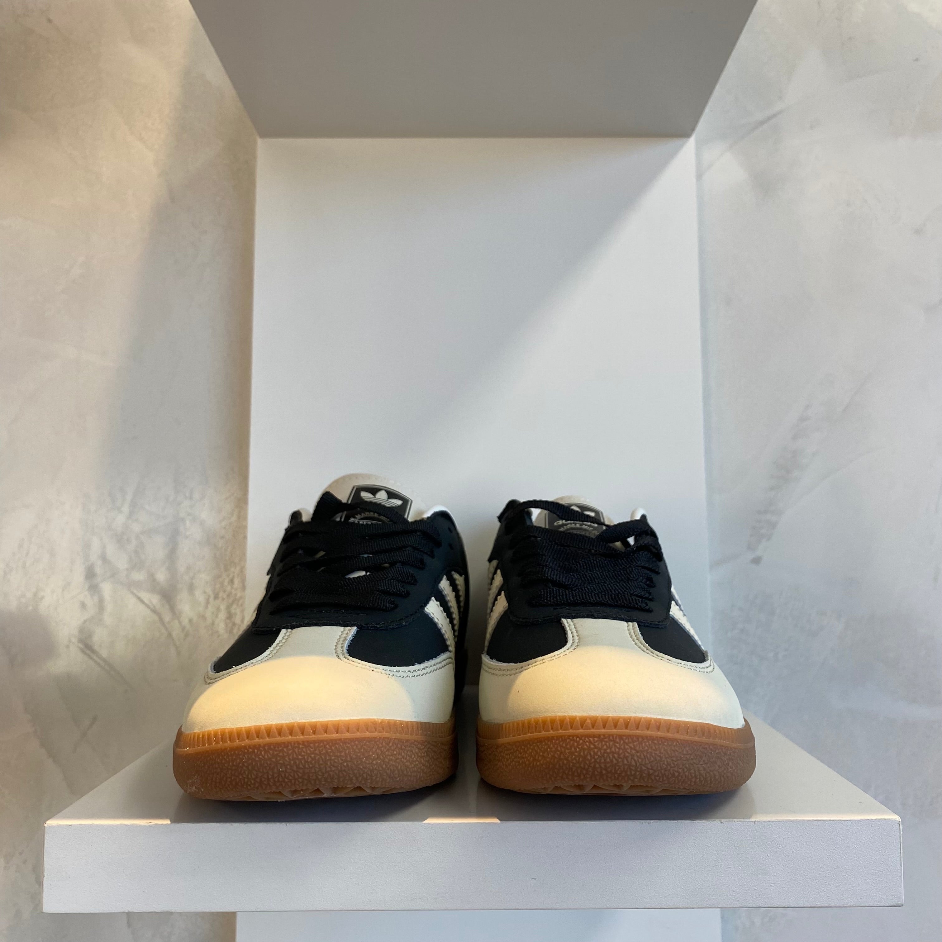 Adidas Samba OG "Core Black Wonder" (Pronta Entrega)