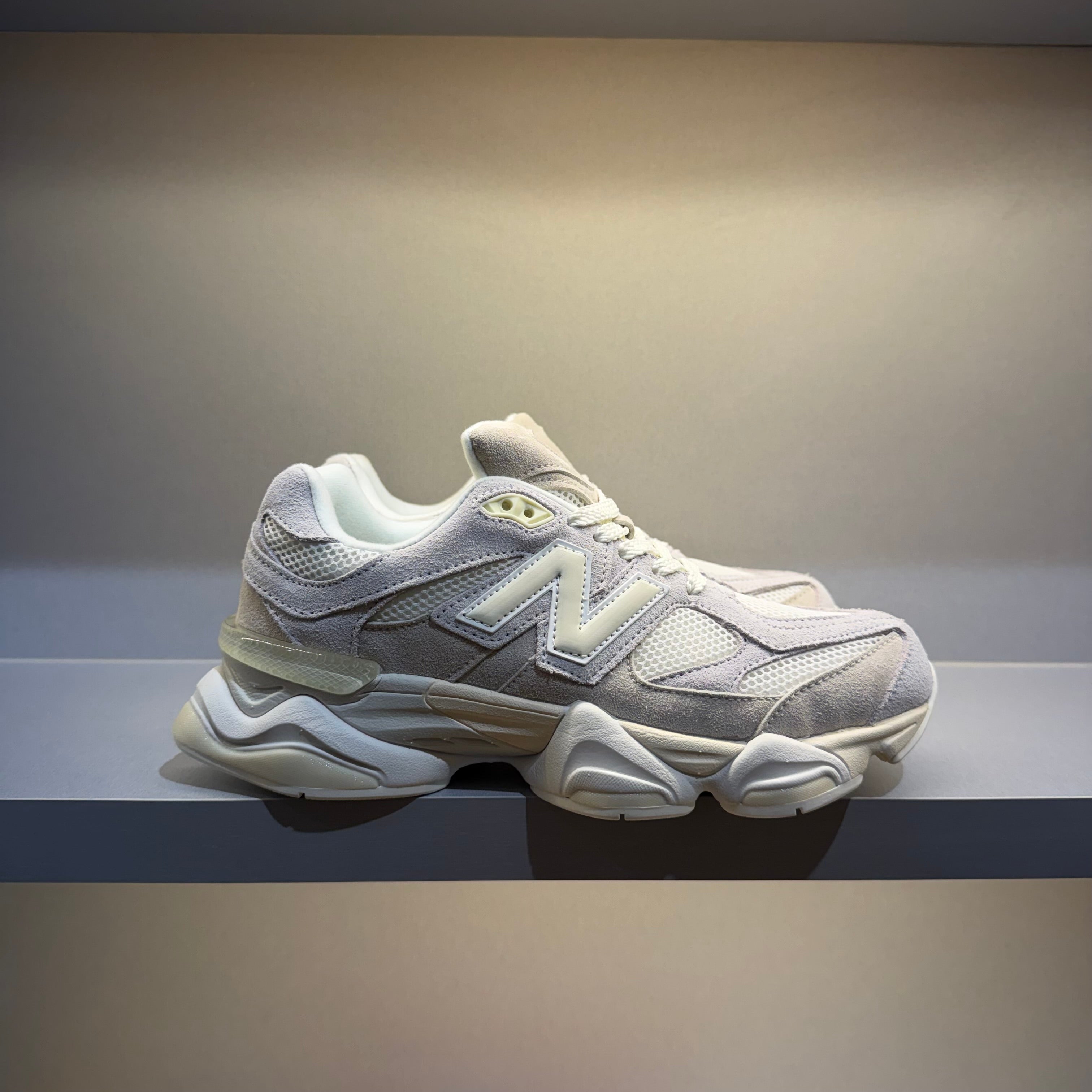 New Balance 9060 Angora Sea Salt (Pronta Entrega)