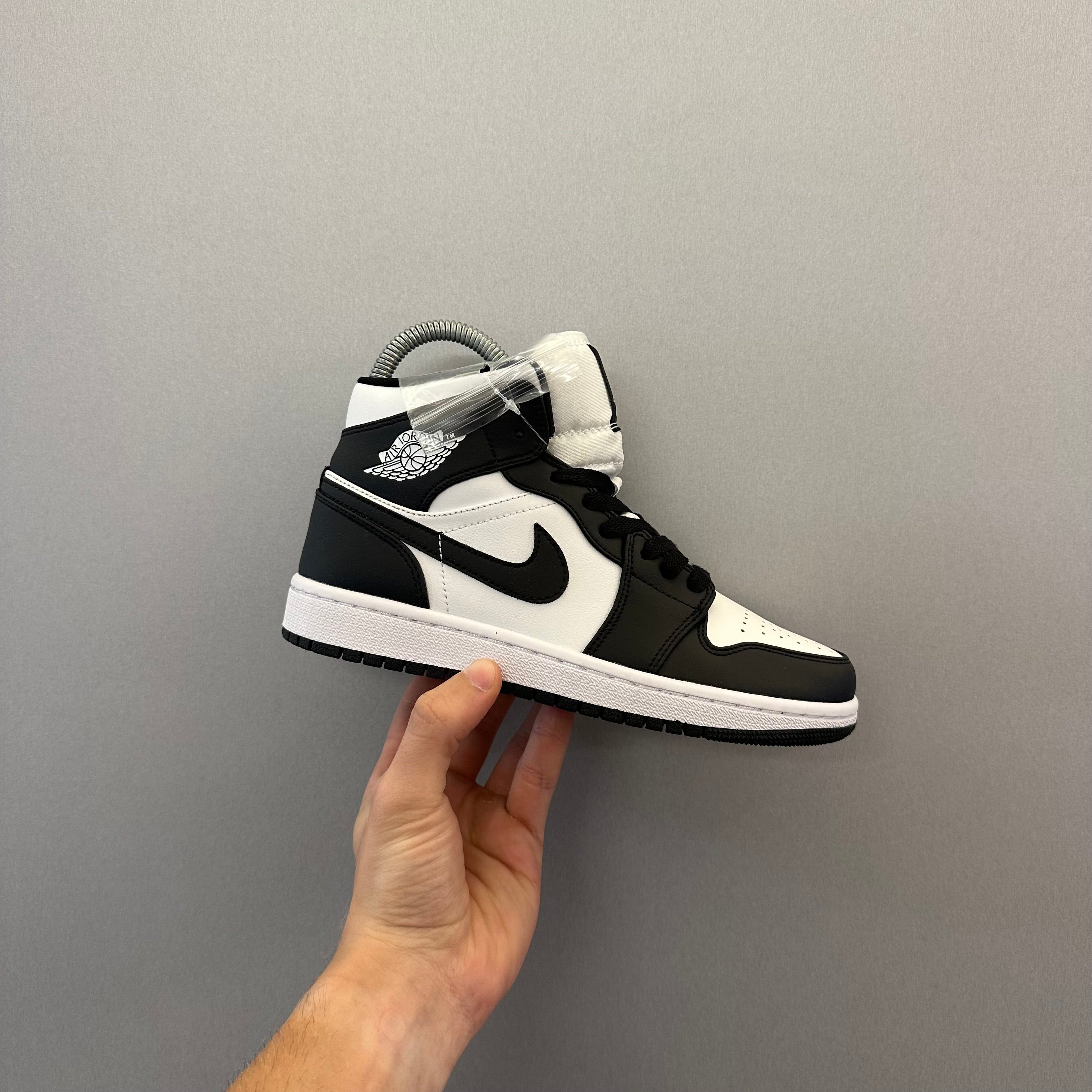 Jordan 1 Mid Panda (Pronta Entrega)