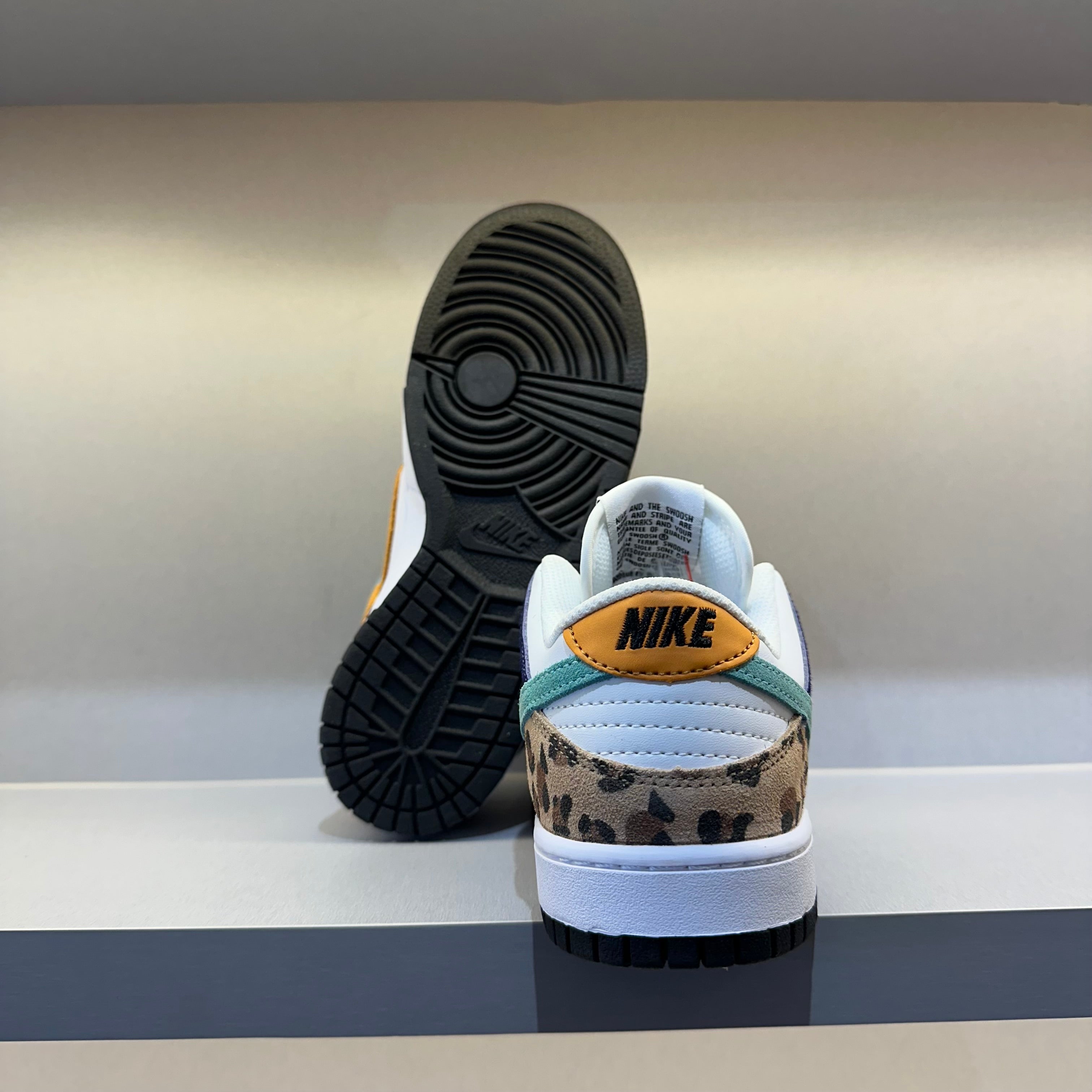 Nike Dunk Low Safari Mix (Pronta Entrega)