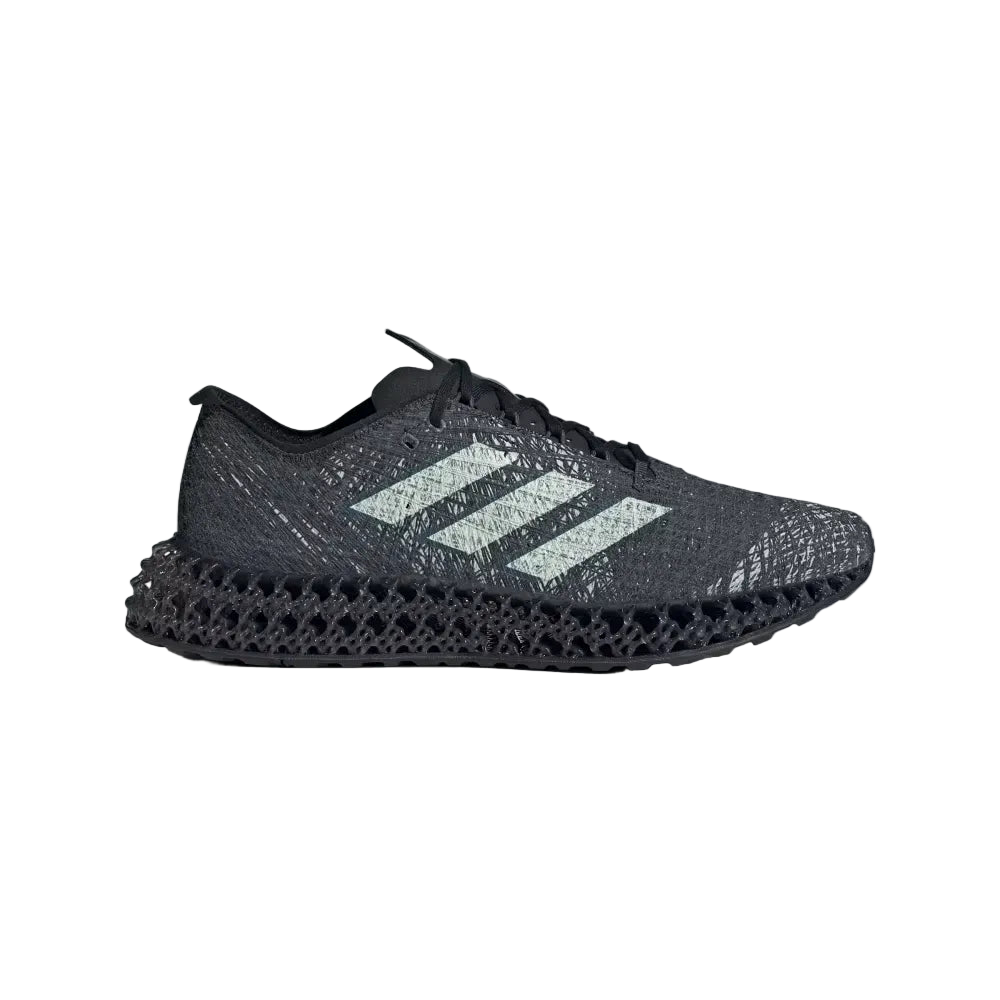 Adidas 4DFWD Strung Core Black Core White Preloved Ink
