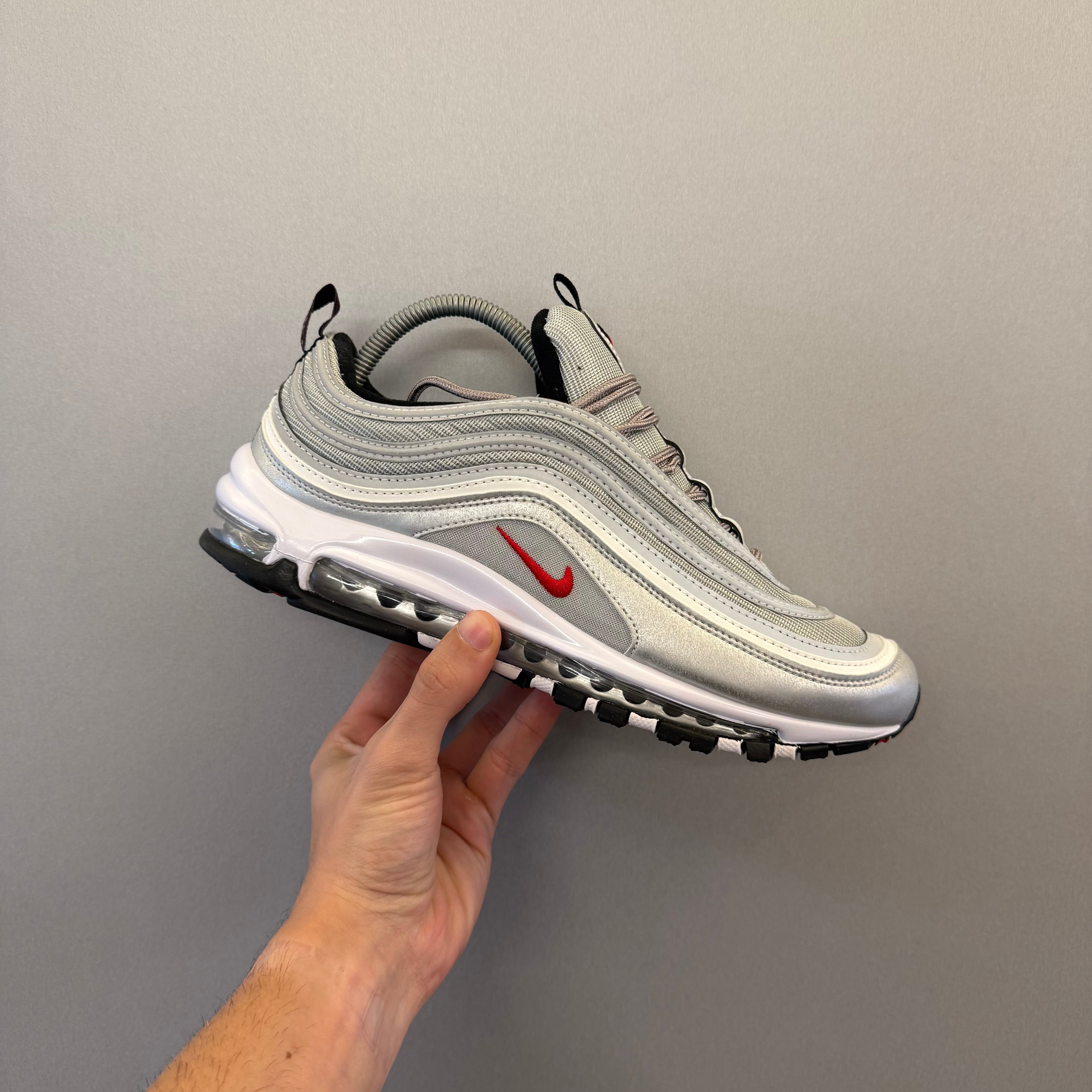 Nike Air Max 97 OG Silver Bullet (Pronta Entrega)