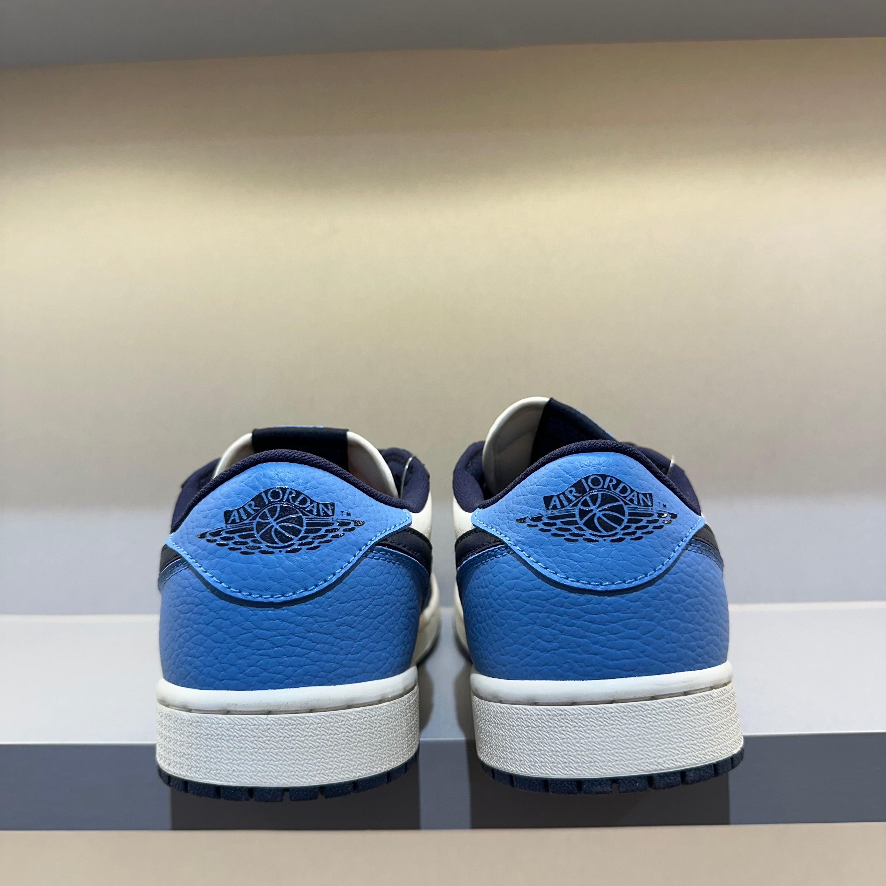 Air Jordan 1 Low OG Obsidian (Pronta Entrega)