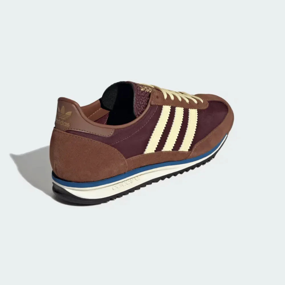 Adidas SL 72 OG Maroon Preloved Brown