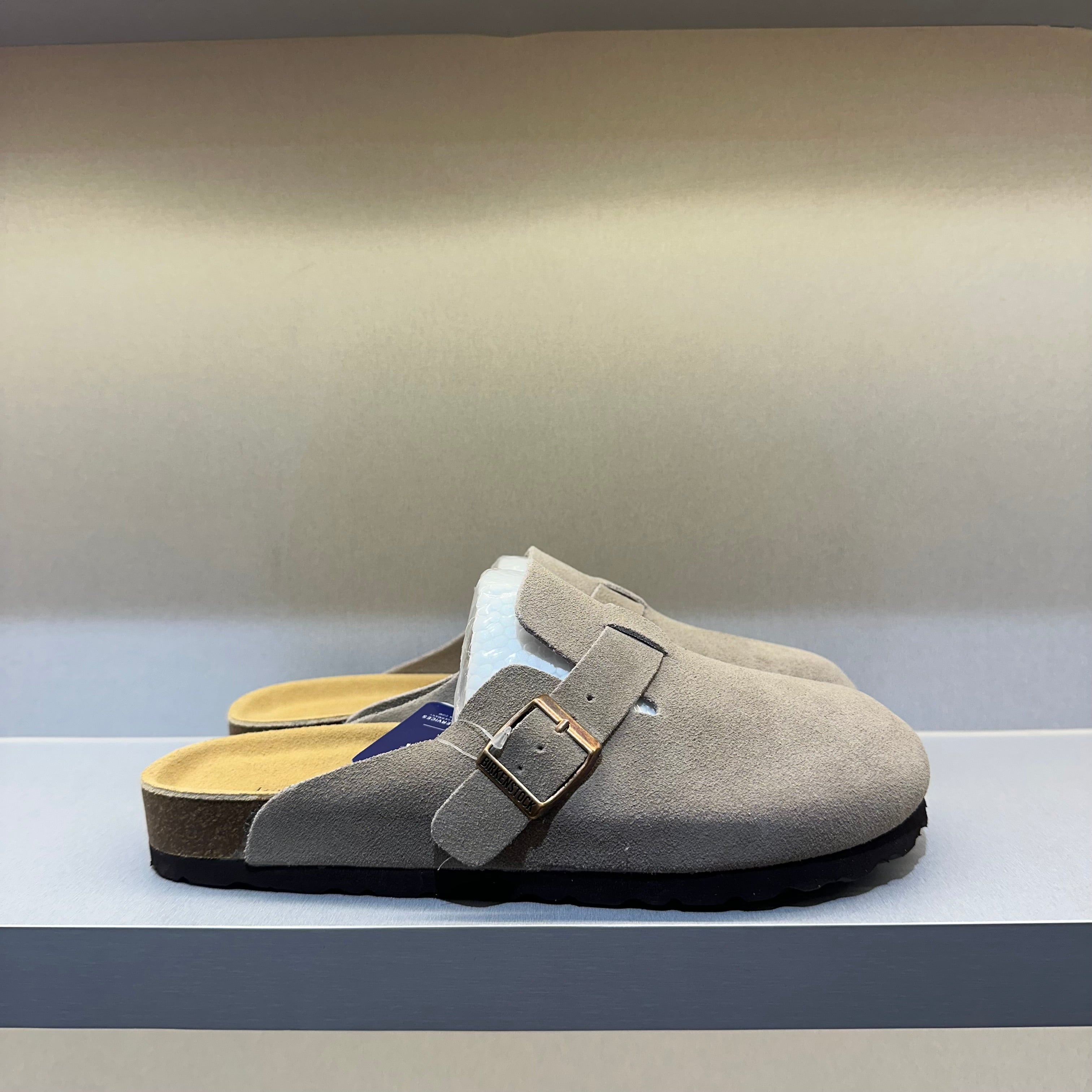Birkenstock Boston Soft Footbed (Pronta Entrega)