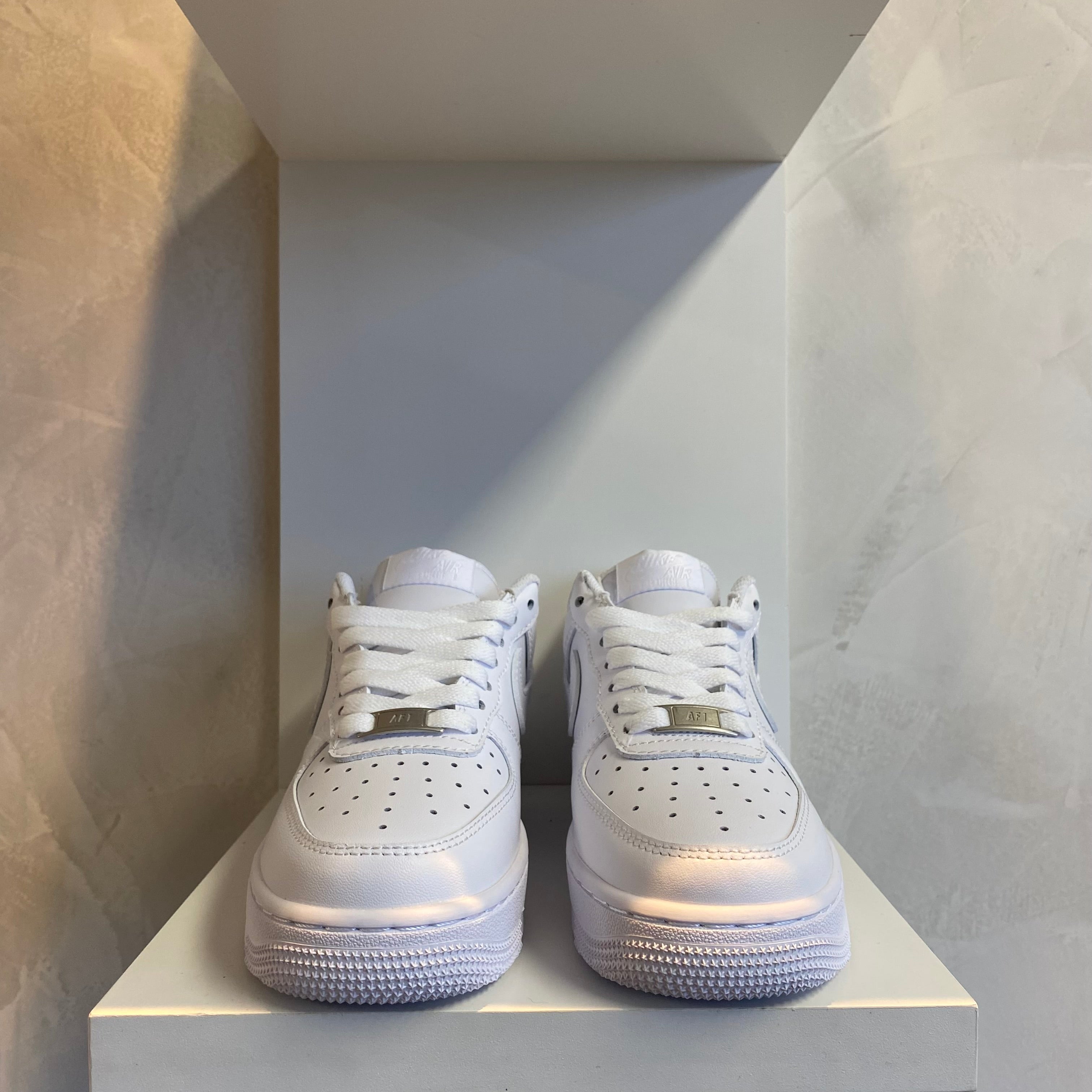 Nike Air Force 1 White (Pronta Entrega)