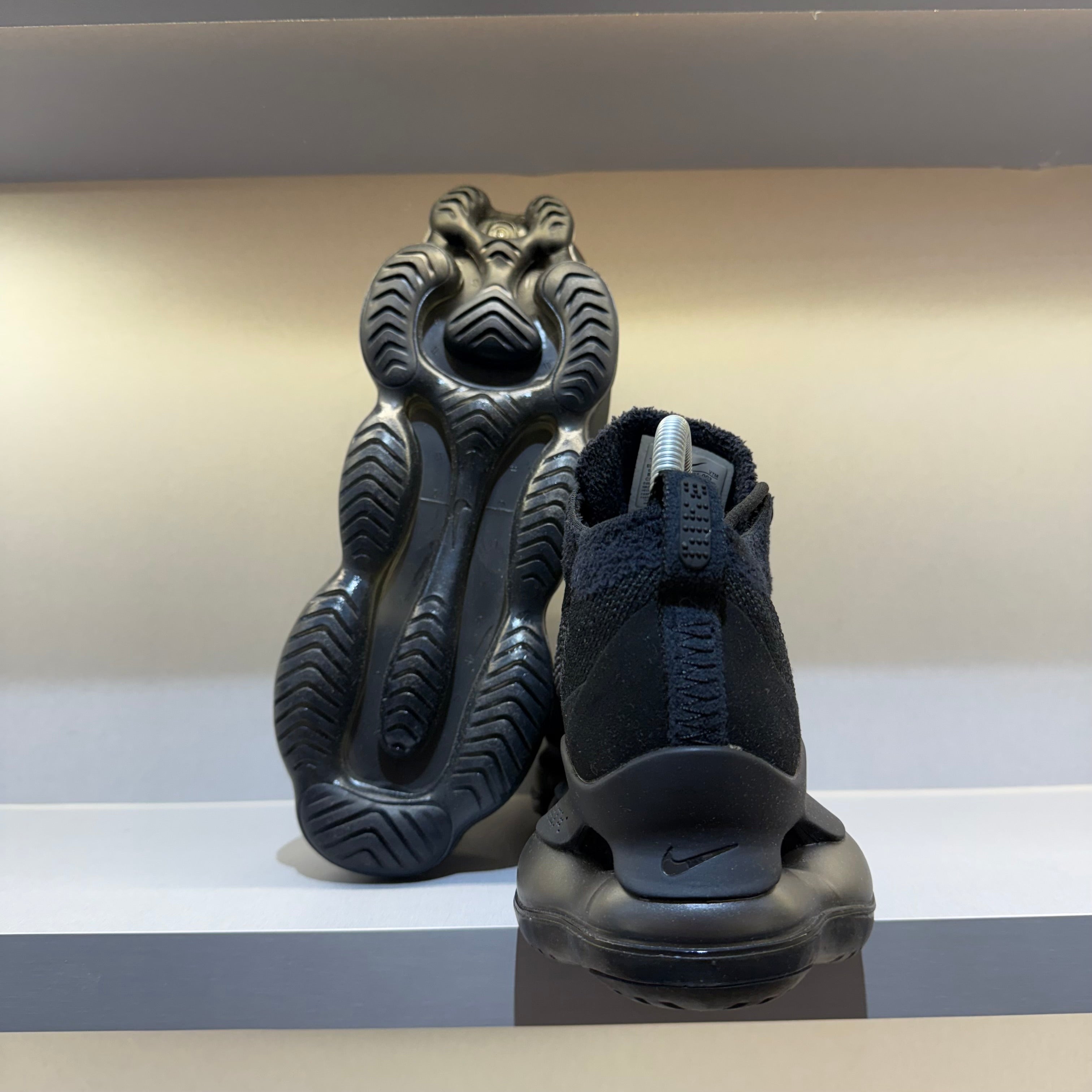 Nike Air Max Scorpion FK Triple Black (Pronta Entrega)