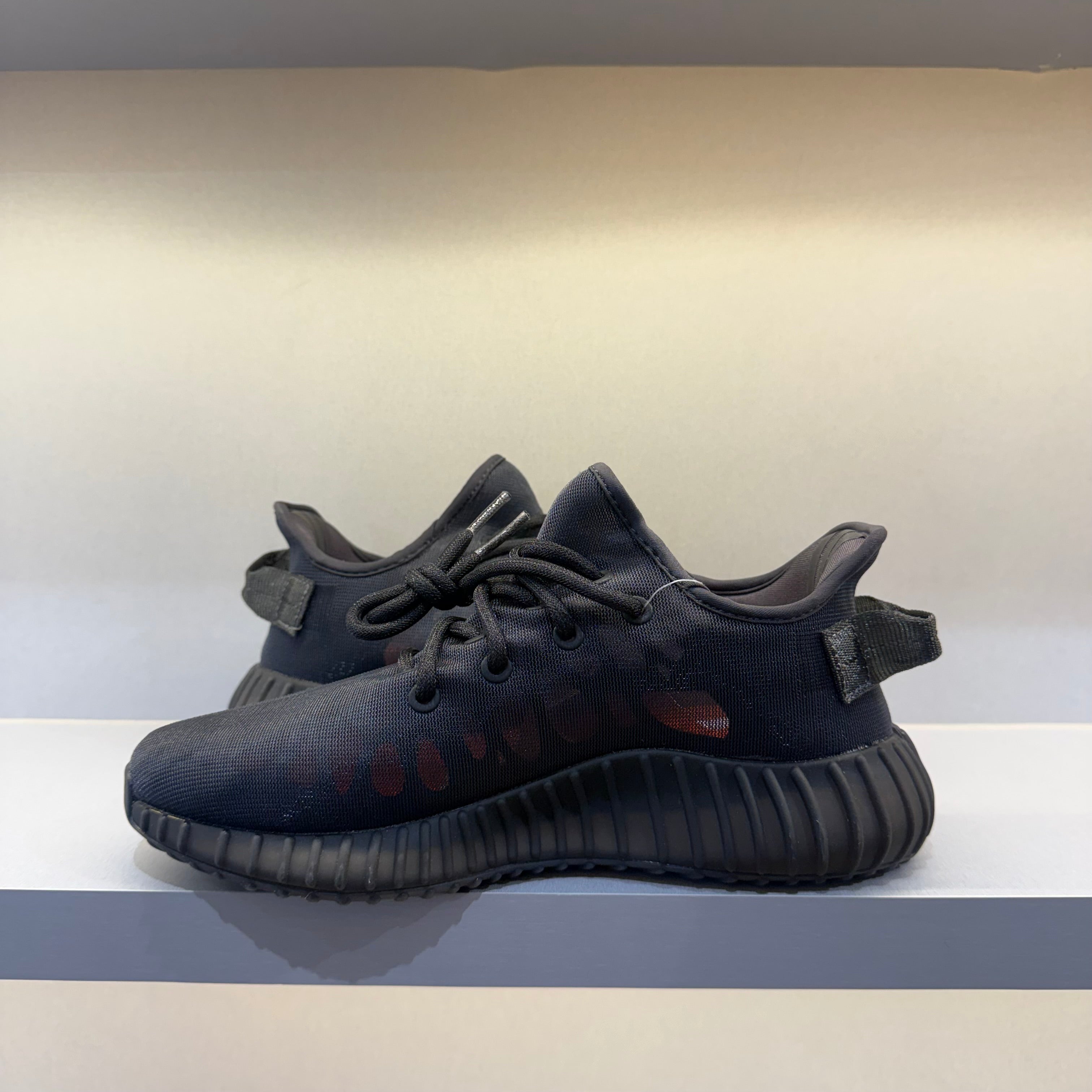 Adidas Yeezy Boost 350 V2 Mono Cinder (Pronta Entrega)