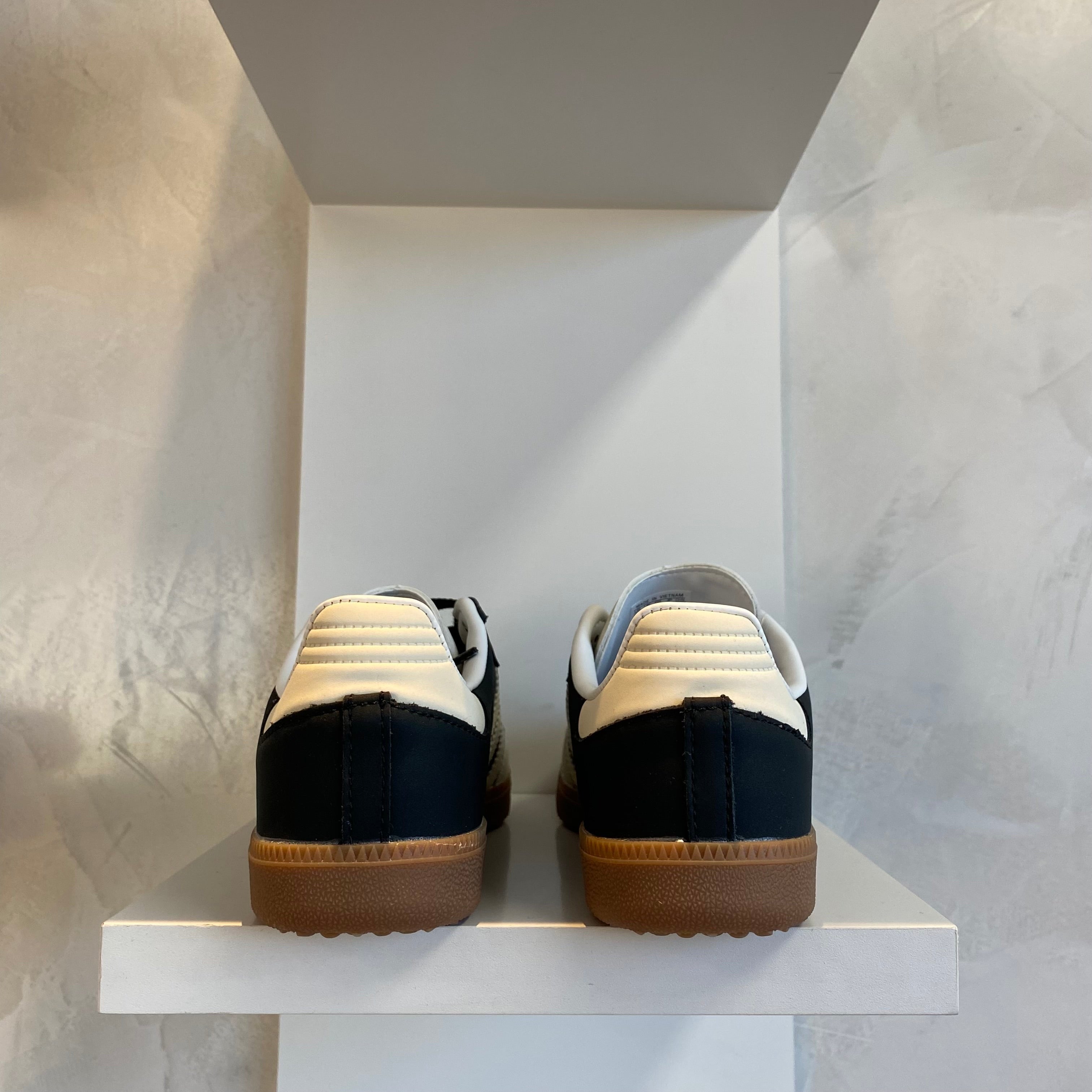 Adidas Samba OG "Core Black Wonder" (Pronta Entrega)