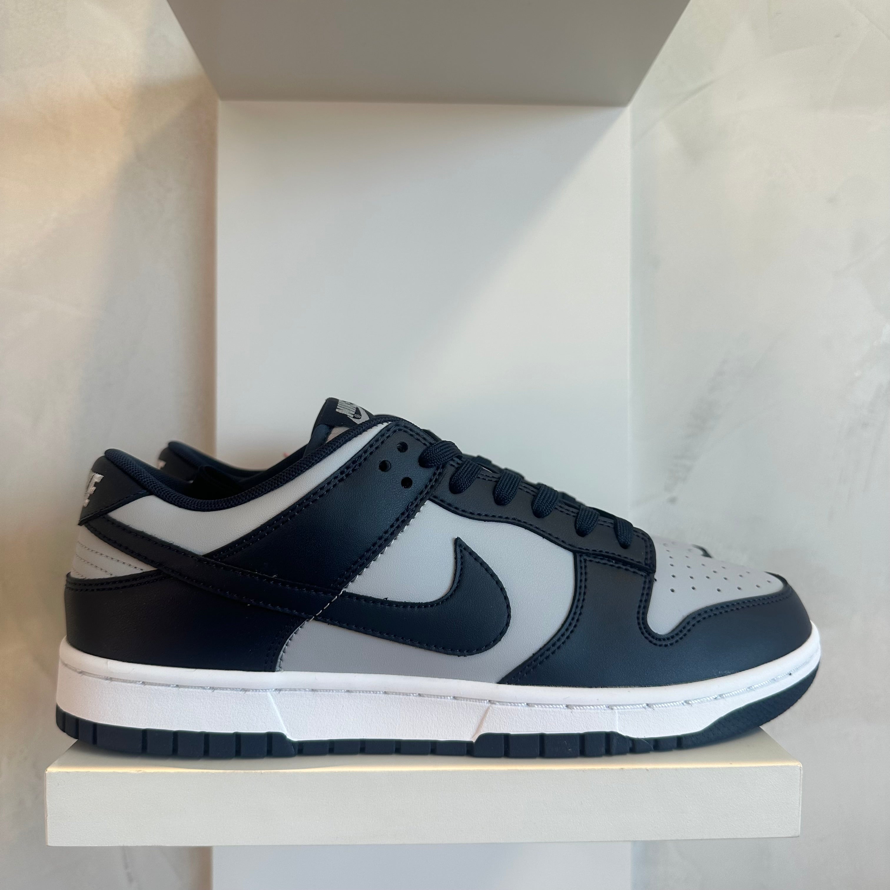 Nike Dunk Low Georgetown (Pronta Entrega)