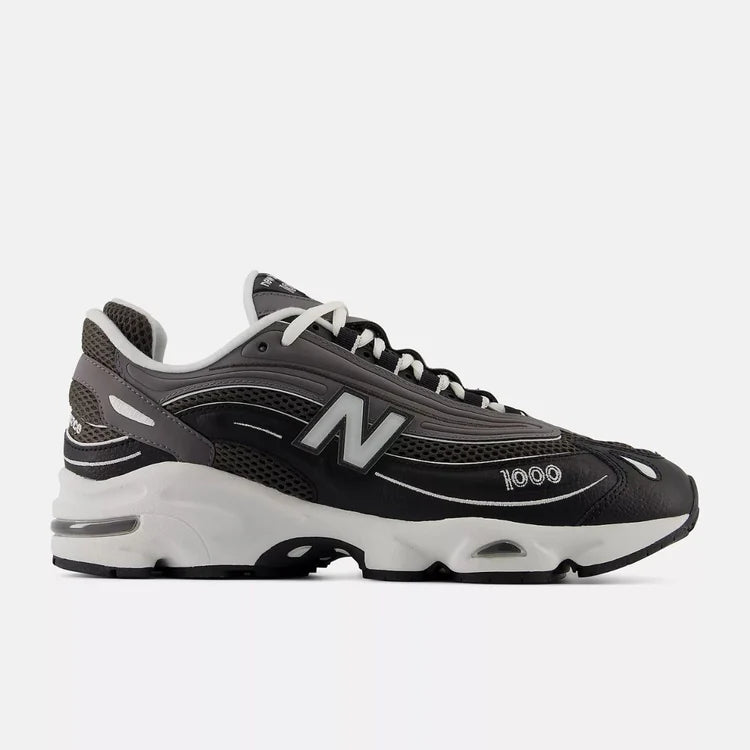 New Balance 1000 Grey Black