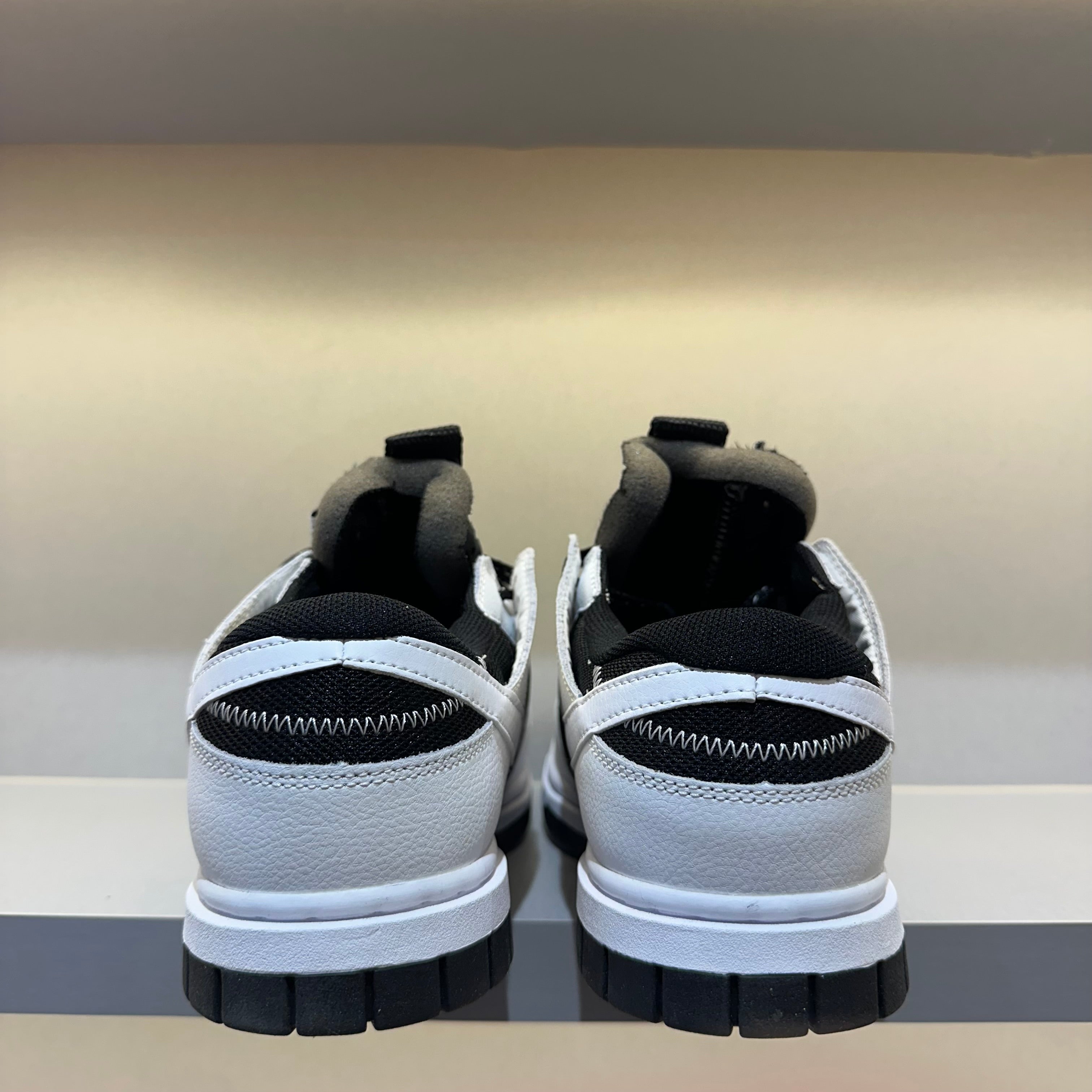 Nike Dunk Low Jumbo Reverse Panda (Pronta Entrega)