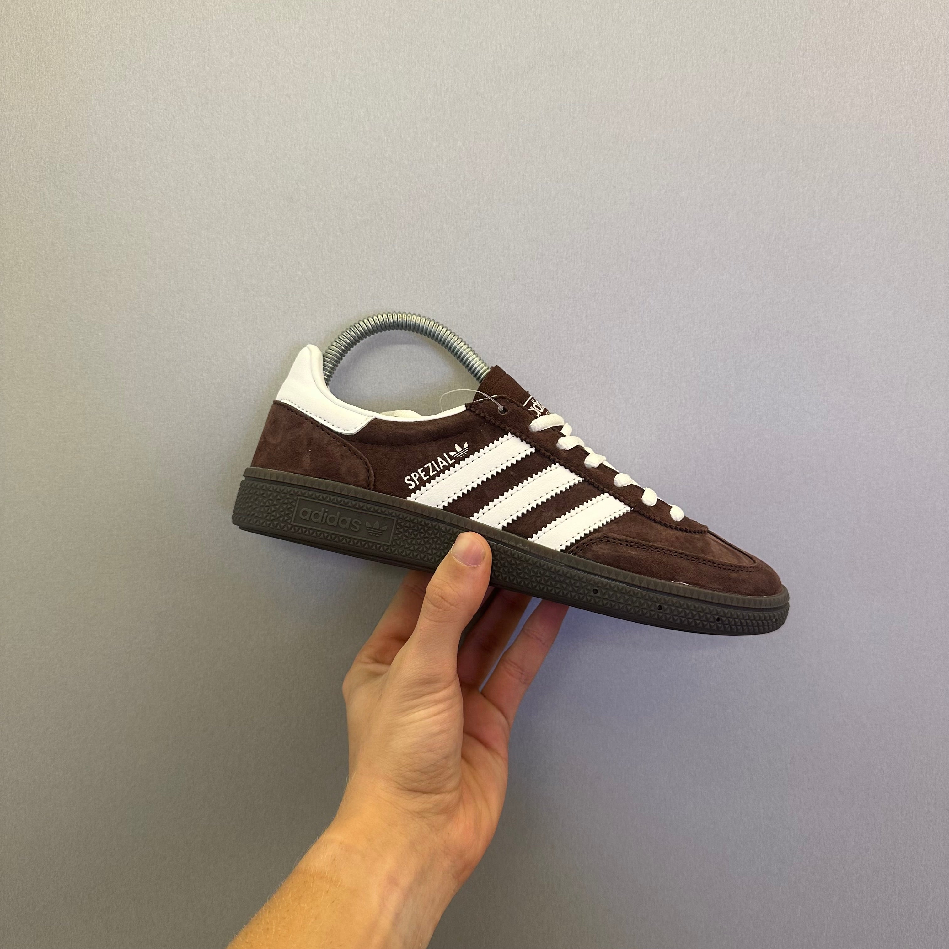 Adidas Handball Spezial Earth Strata Brown (Pronta Entrega)