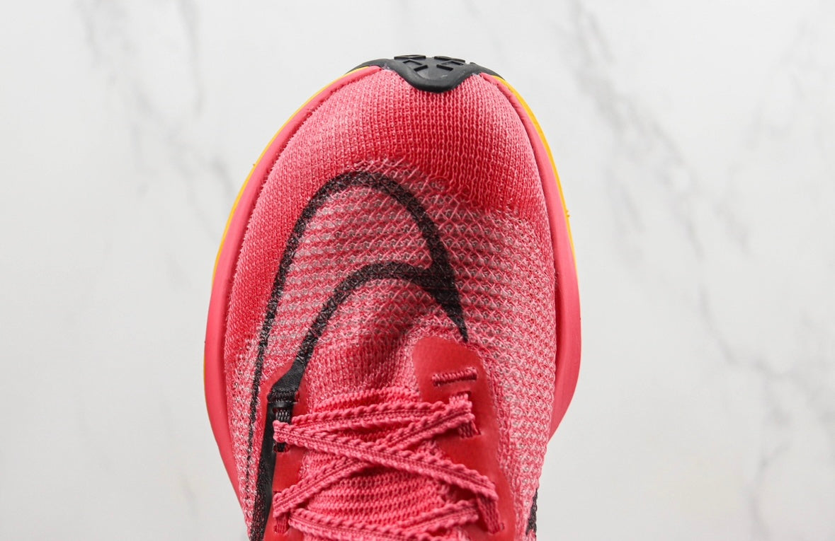 Nike Air Zoom Alphafly Next%2 Hyper  Pink Lader Orange