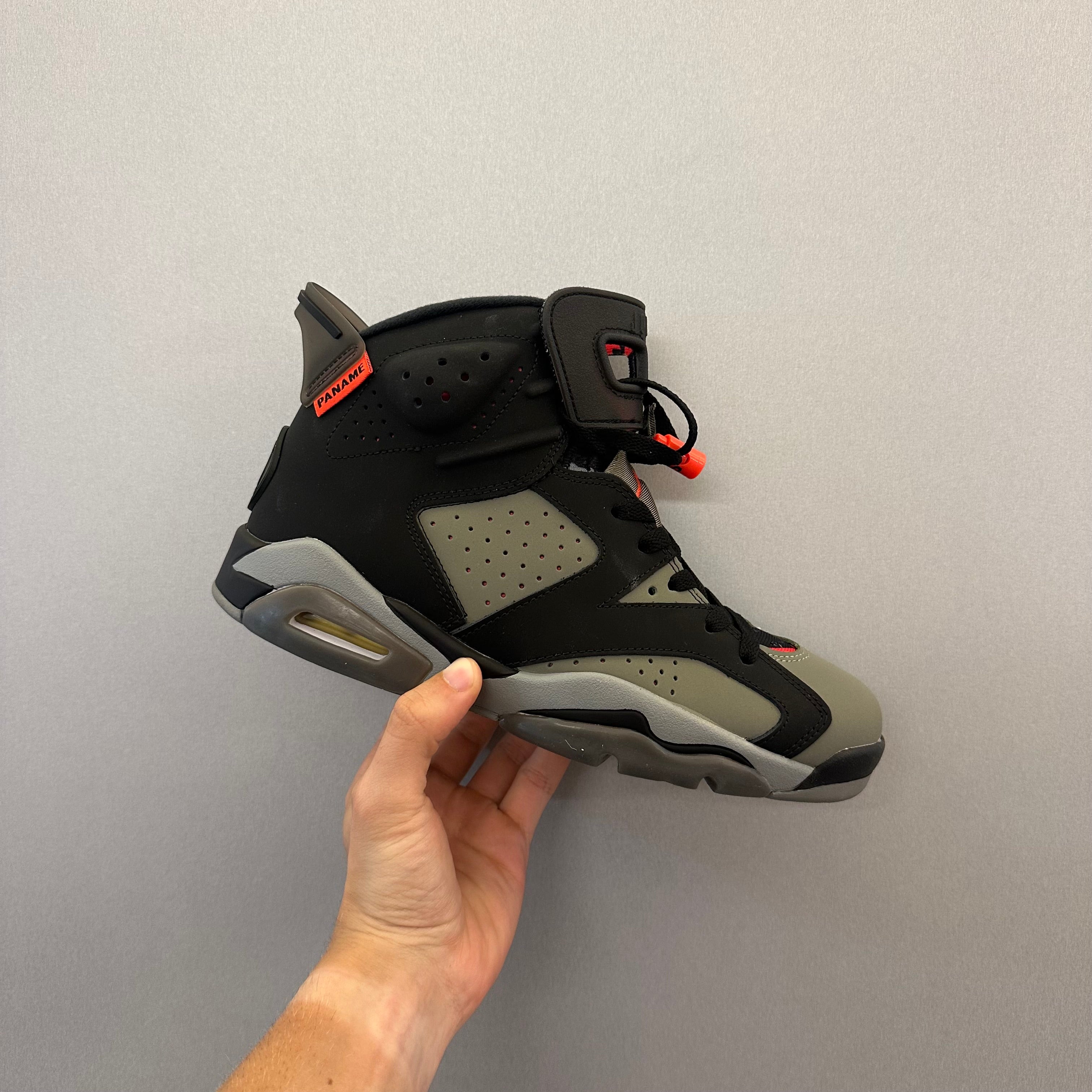 Jordan 6 Retro PSG Paris Saint-Germain (Pronta Entrega)