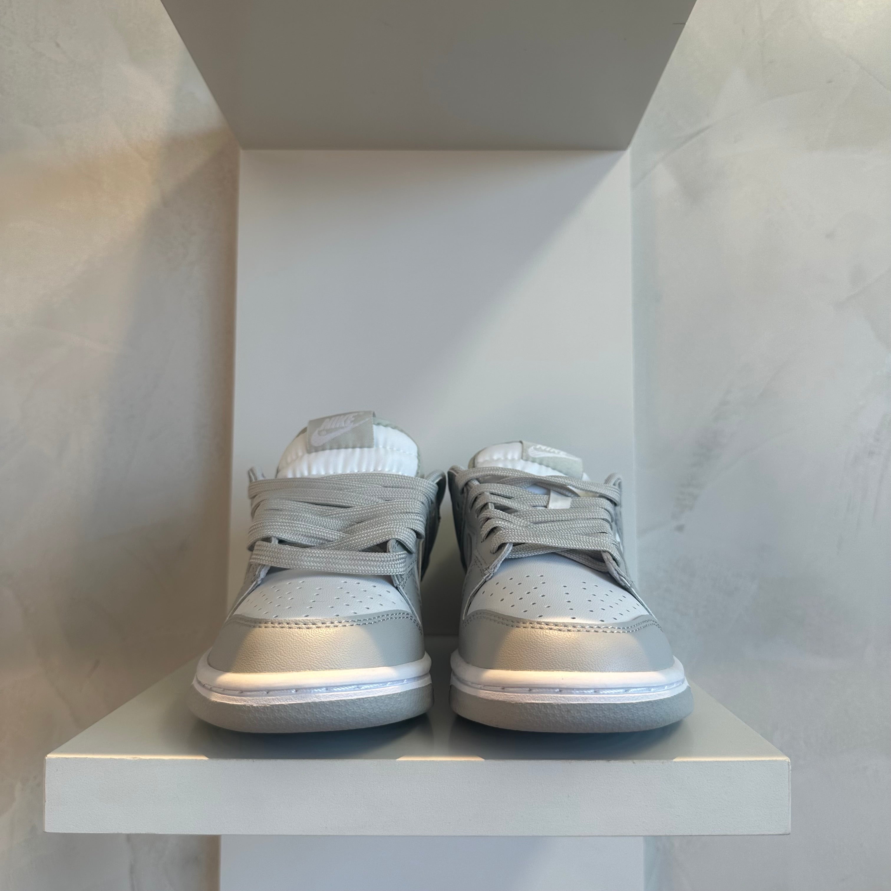 Nike Dunk Low Grey Fog (Pronta Entrega)