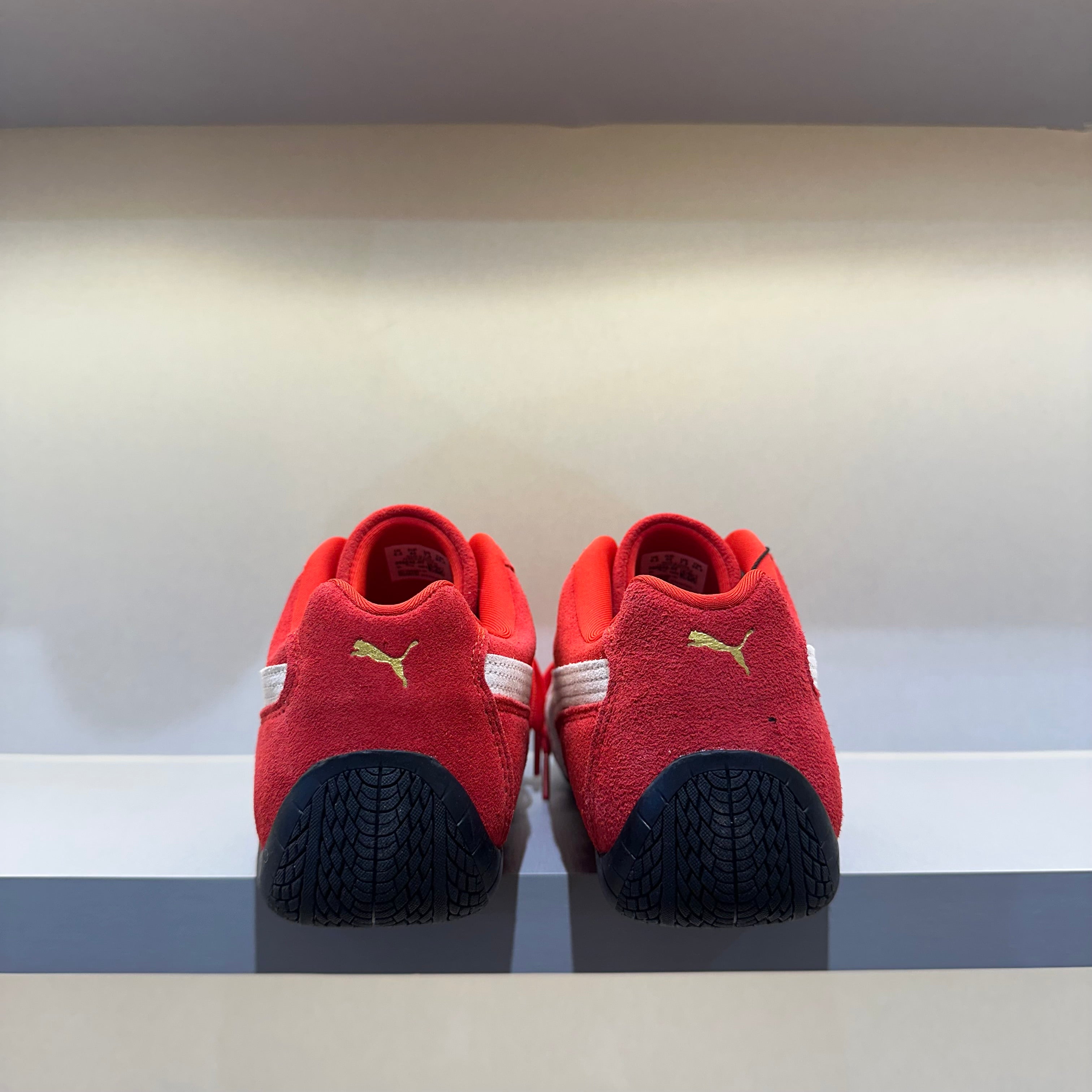 Puma Speedcat OG Red White (Pronta Entrega)