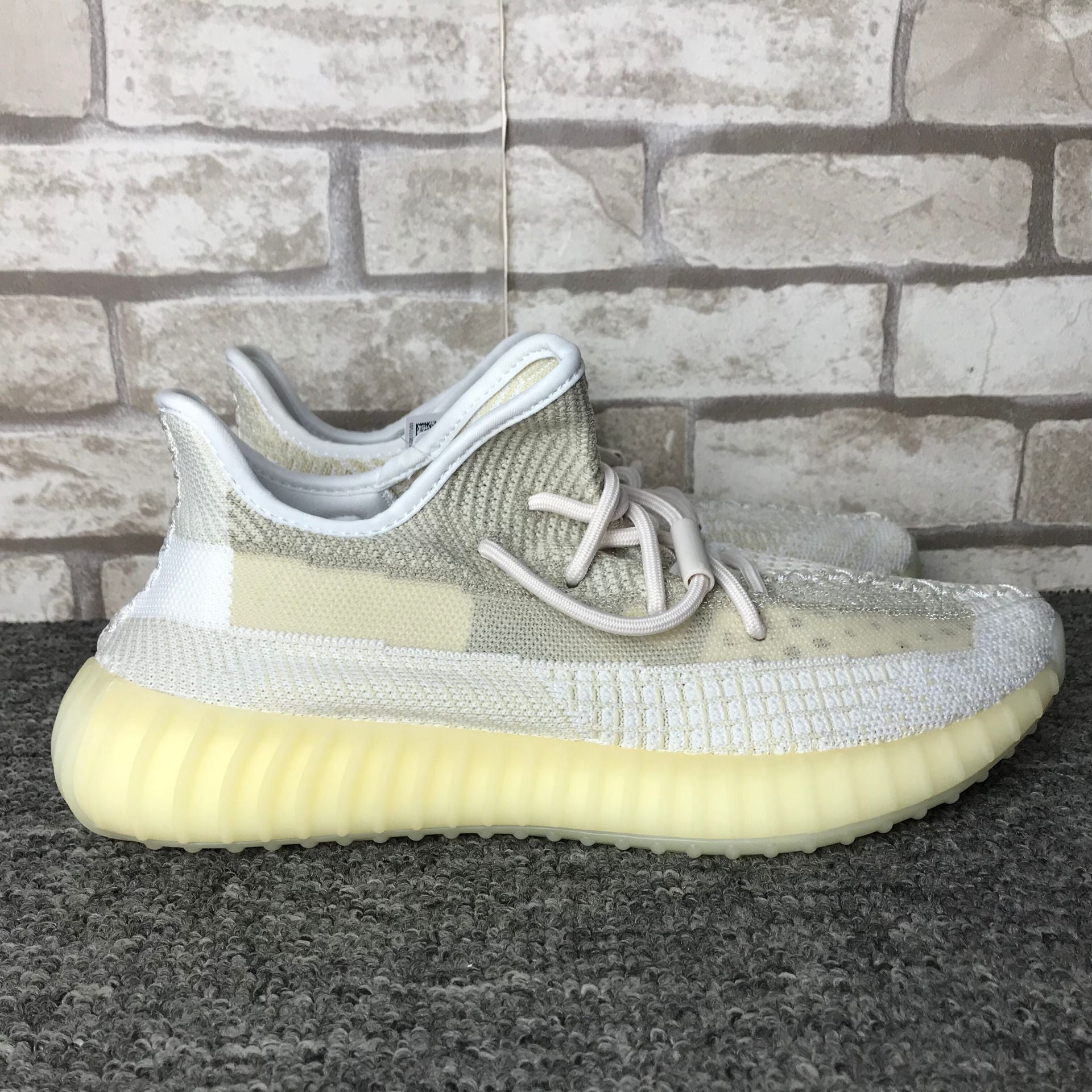 Adidas Yeezy Boost 350 V2 Natural – Xo Gang Brazil