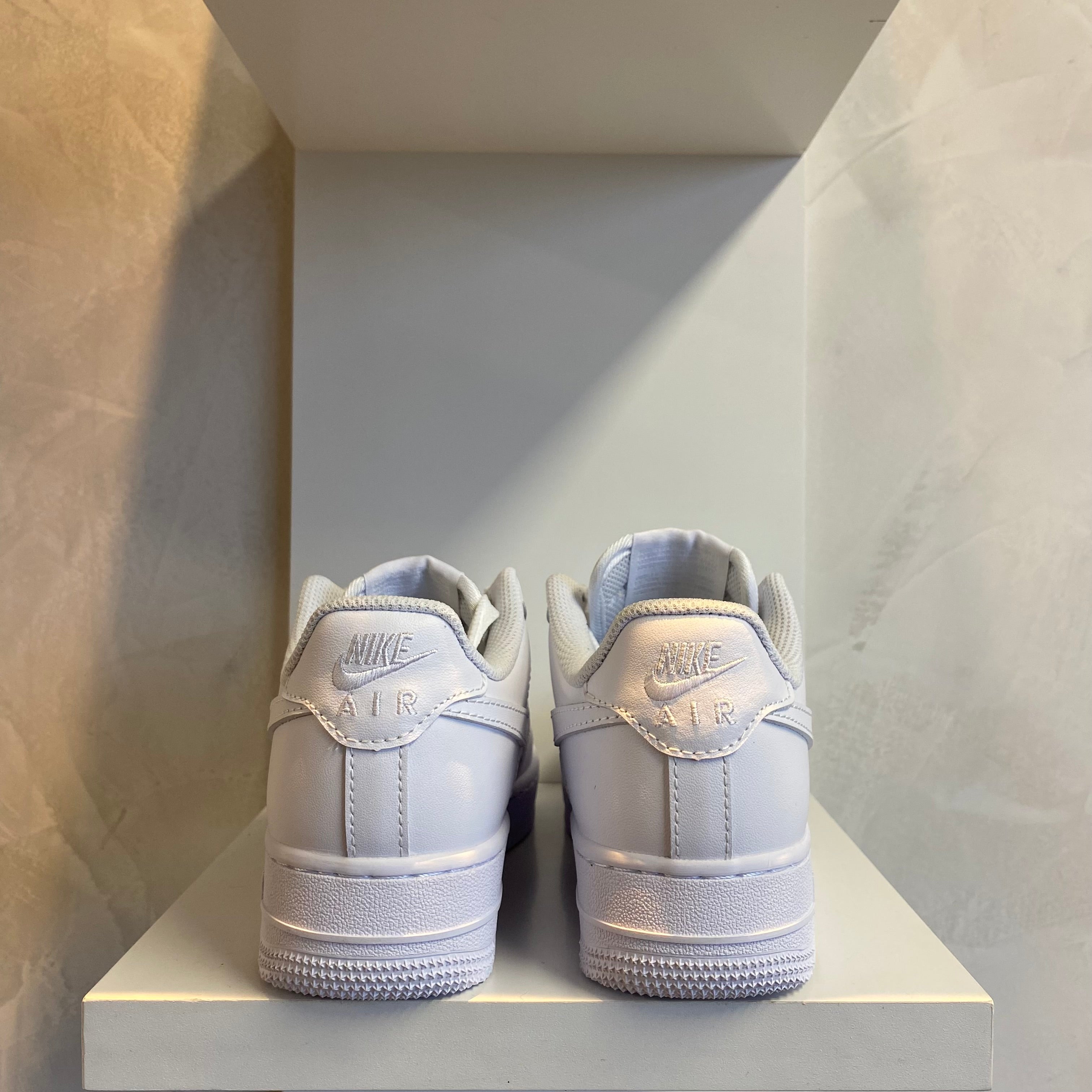 Nike Air Force 1 White (Pronta Entrega)