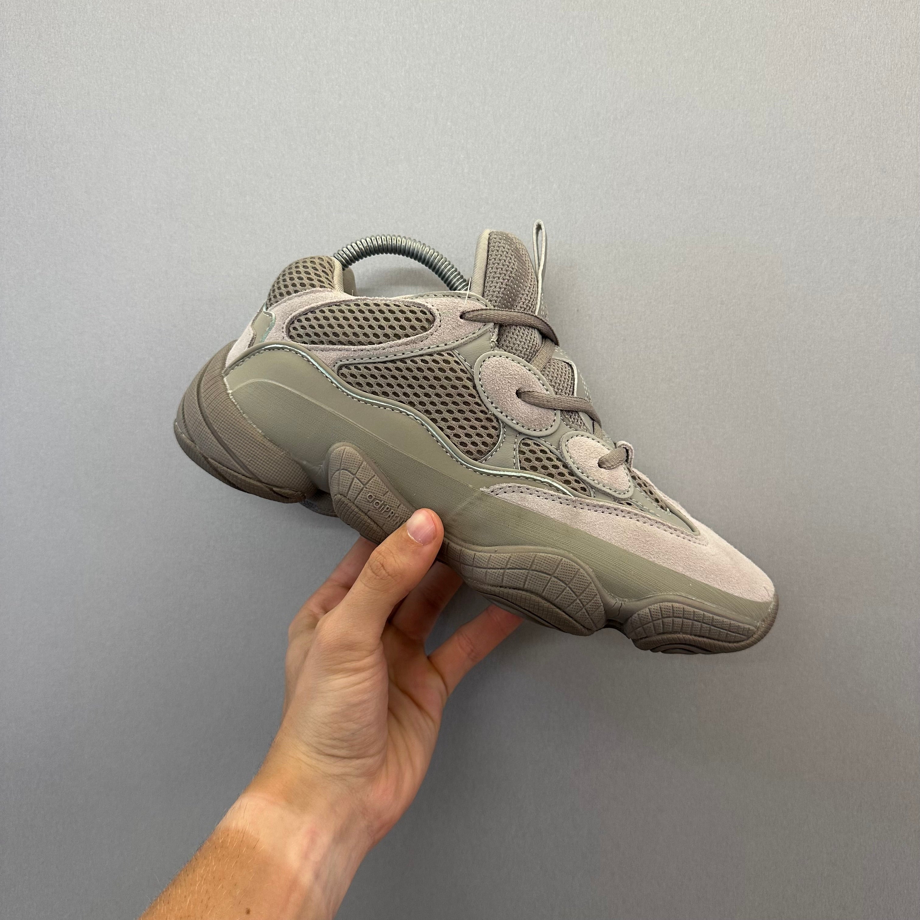 Adidas Yeezy 500 Ash Grey (Pronta Entrega)