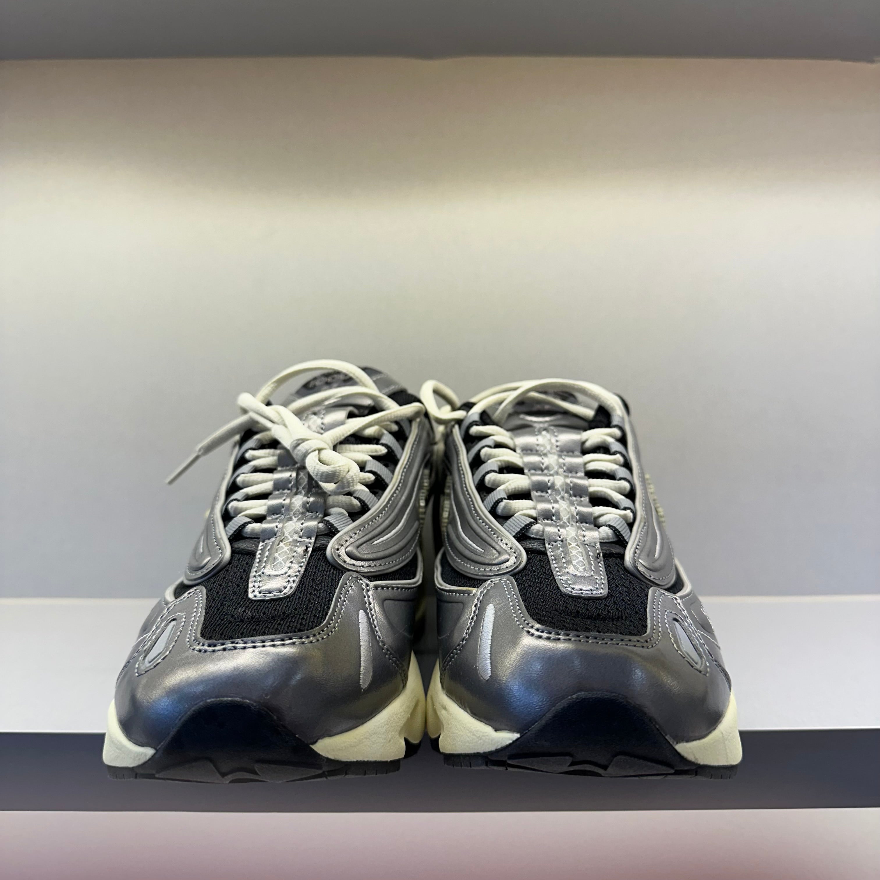New Balance 1000 Silver Metallic (Pronta Entrega)