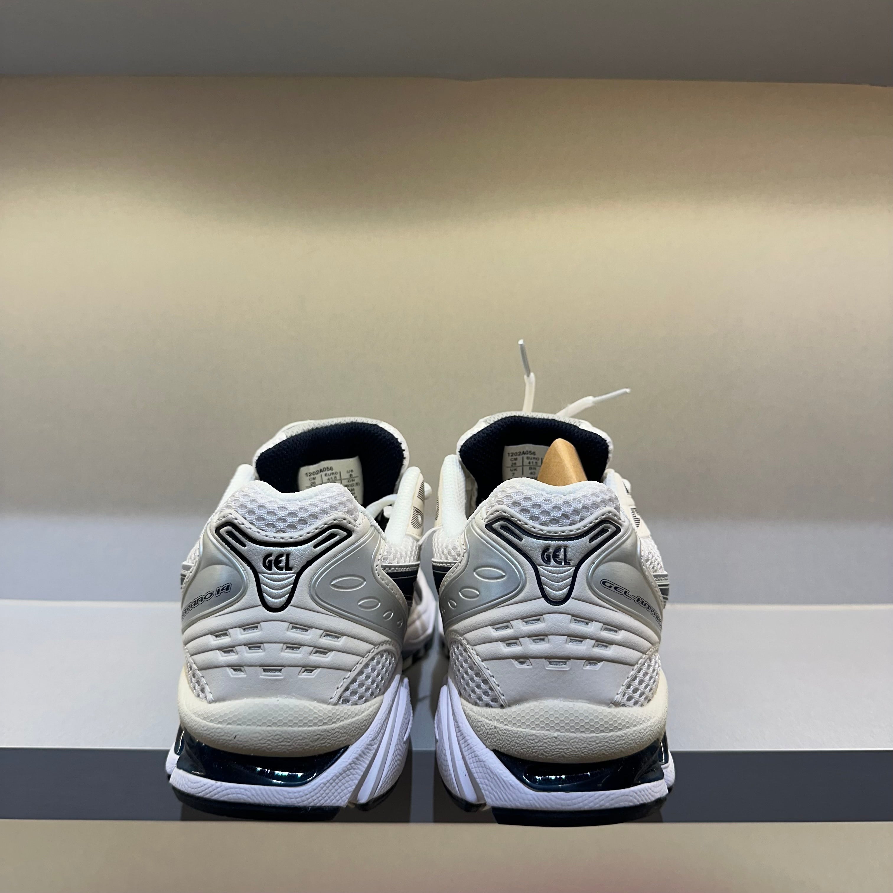 ASICS GEL-KAYANO 14 未使用 Asics Gel-Kayano 14 White Midnight (Pronta Entrega) – Xo Gang Brazil