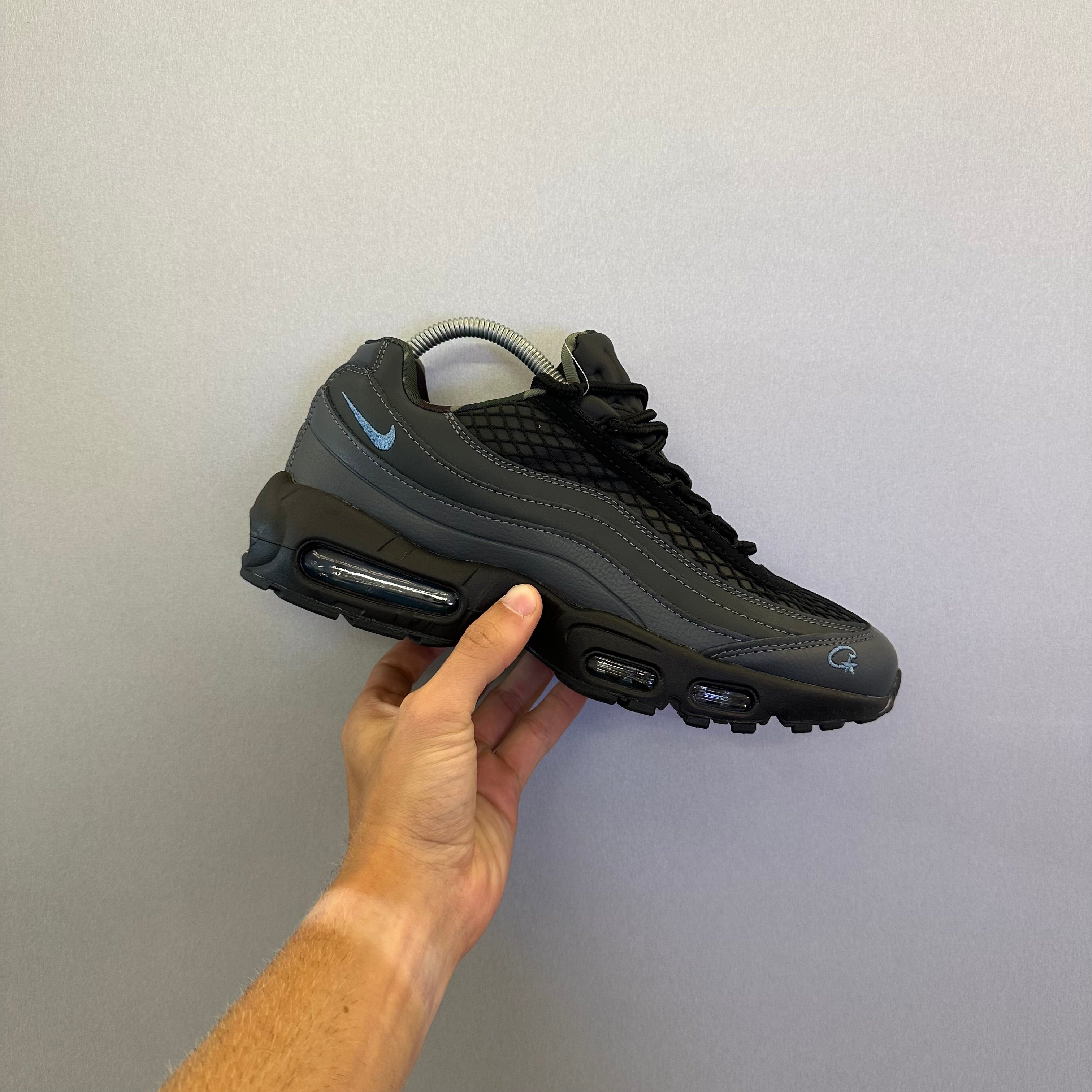 Corteiz x Nike Air Max 95 SP Aegean Storm (Pronta Entrega)