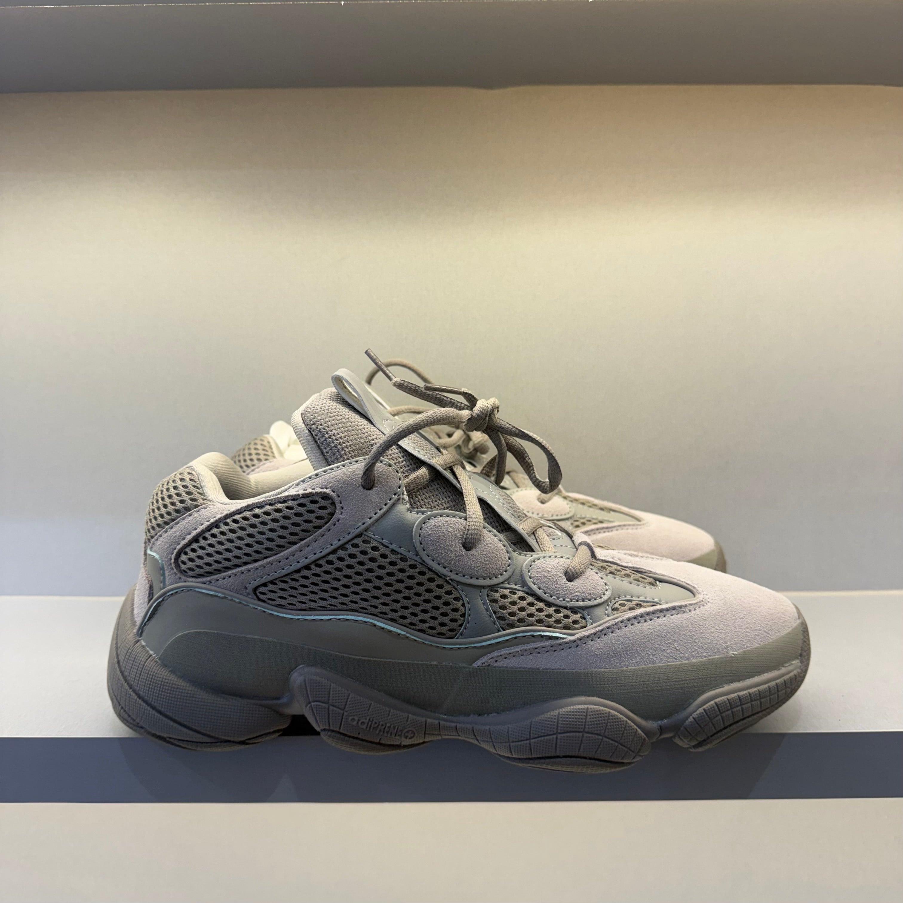 Adidas Yeezy 500 Ash Grey (Pronta Entrega)