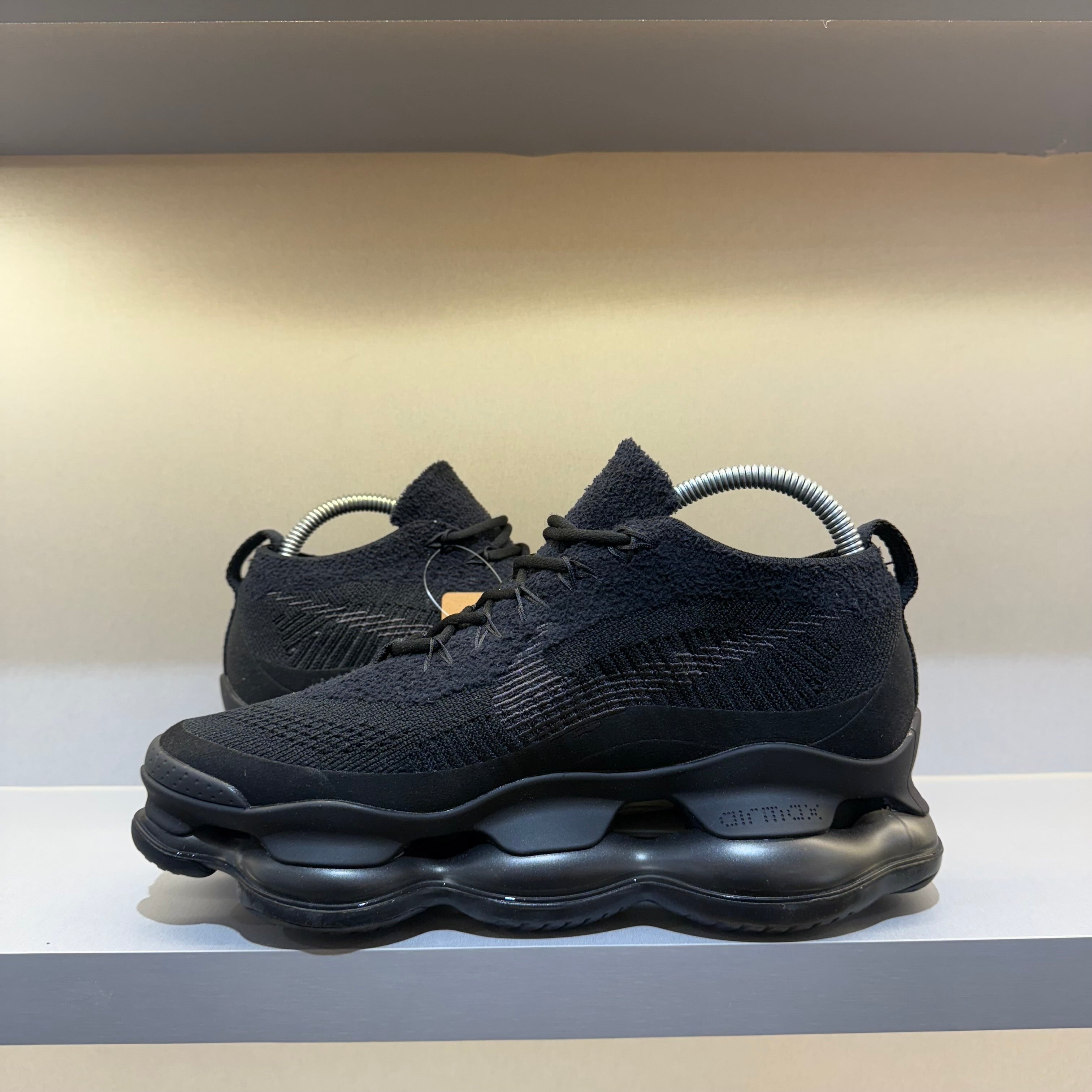 Nike Air Max Scorpion FK Triple Black (Pronta Entrega)