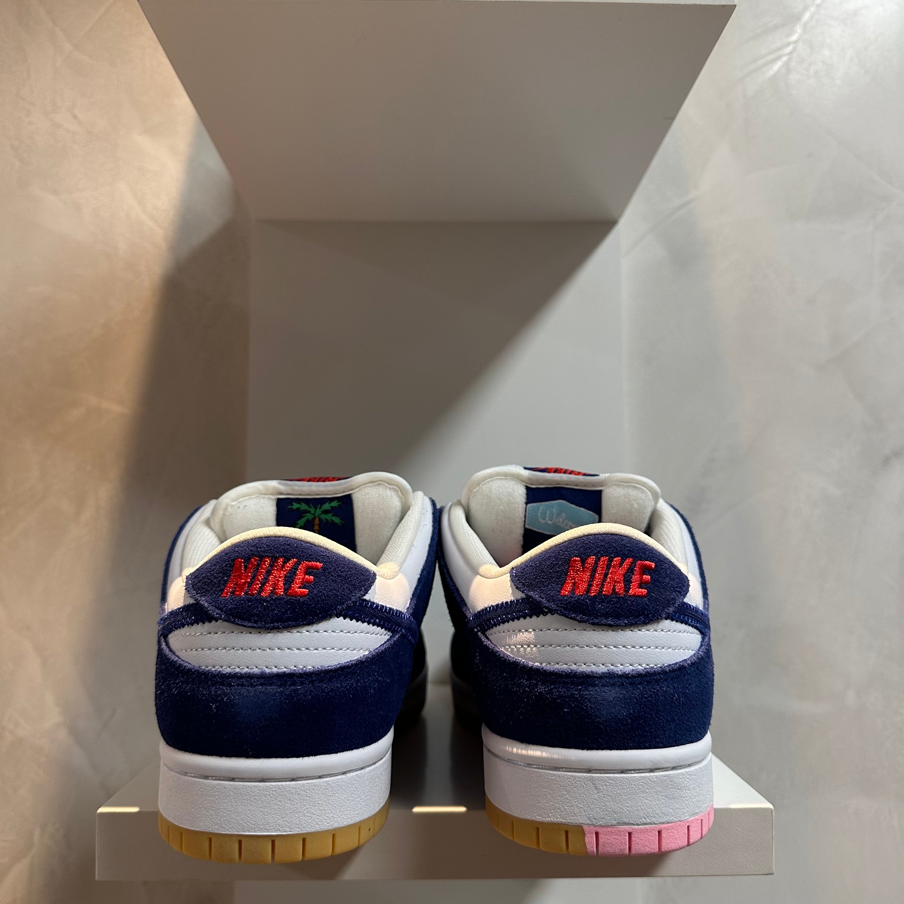 Nike SB Dodgers Low LA (Pronta Entrega)