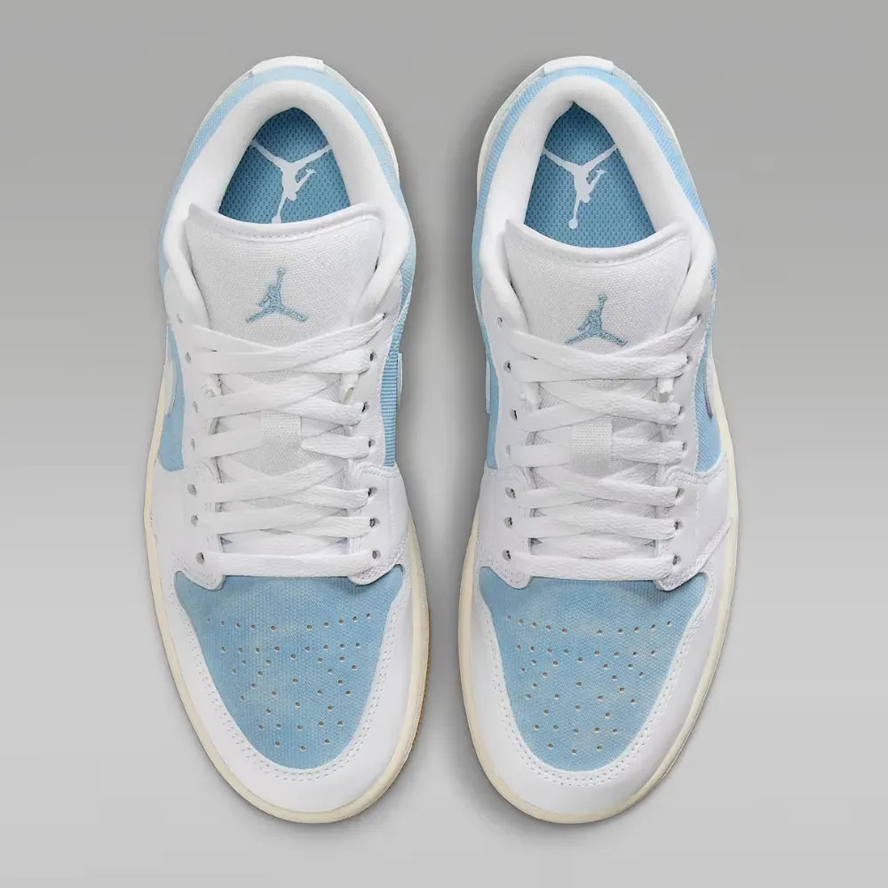 Jordan 1 Low SE Denim Worn Blue