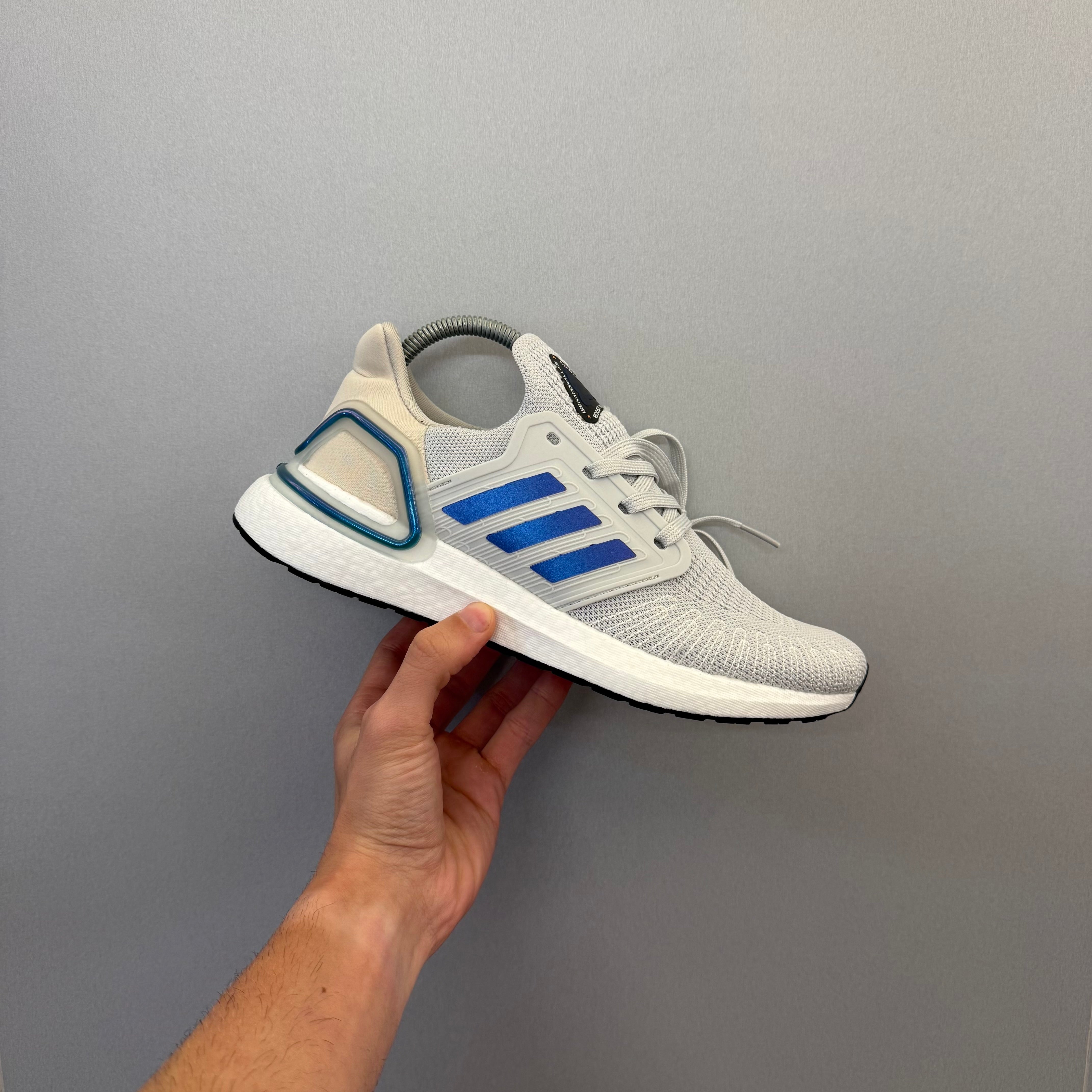 Adidas Ultraboost 20 National Lab Dash Grey (Pronta Entrega)