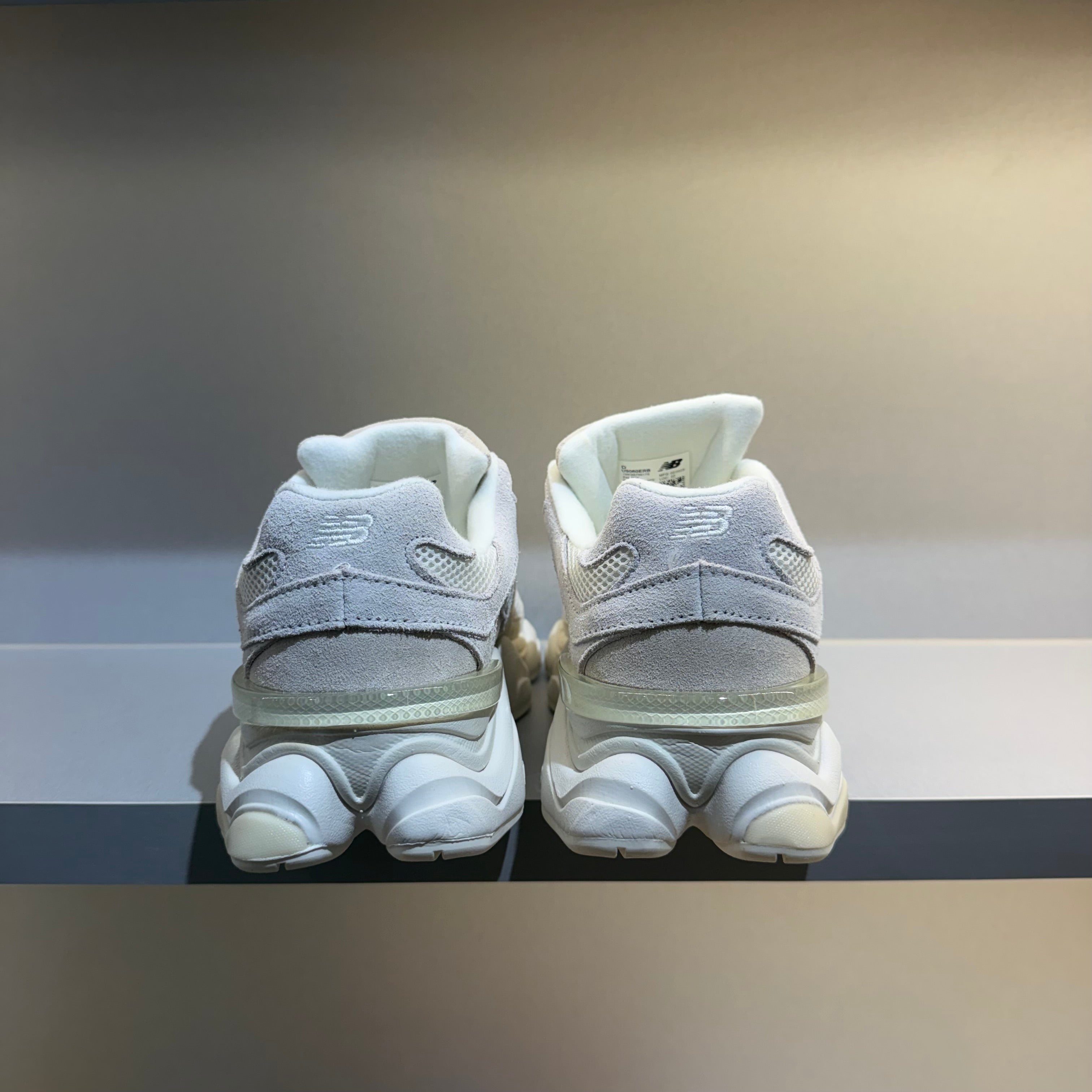 New Balance 9060 Angora Sea Salt (Pronta Entrega)